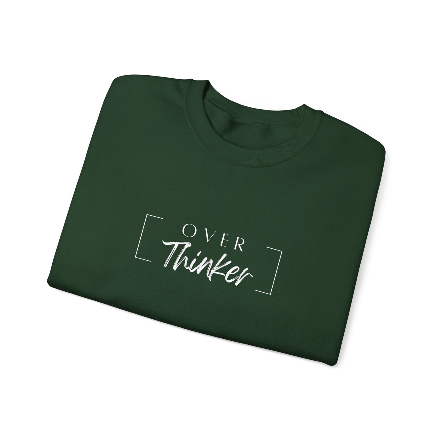 The Over Thinker Crewneck