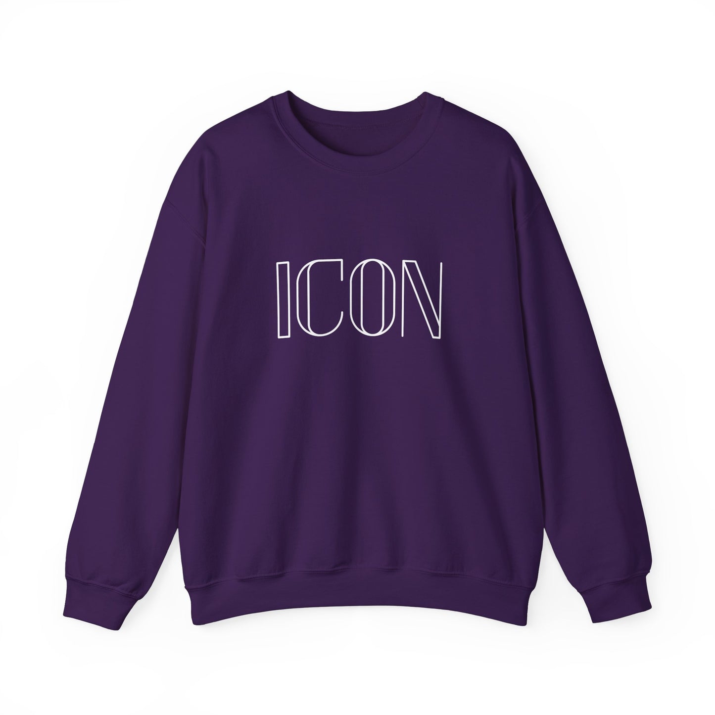 The Icon Crewneck