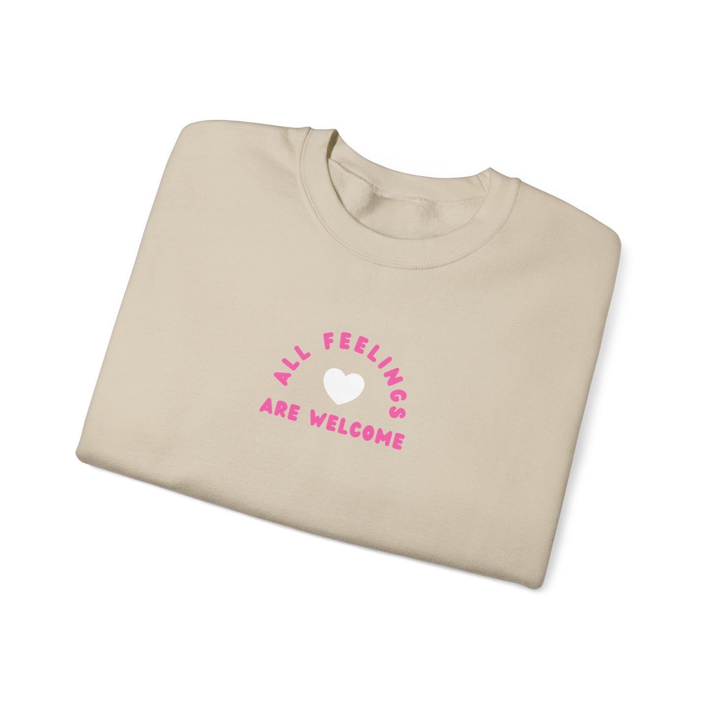 The Crystal Crewneck