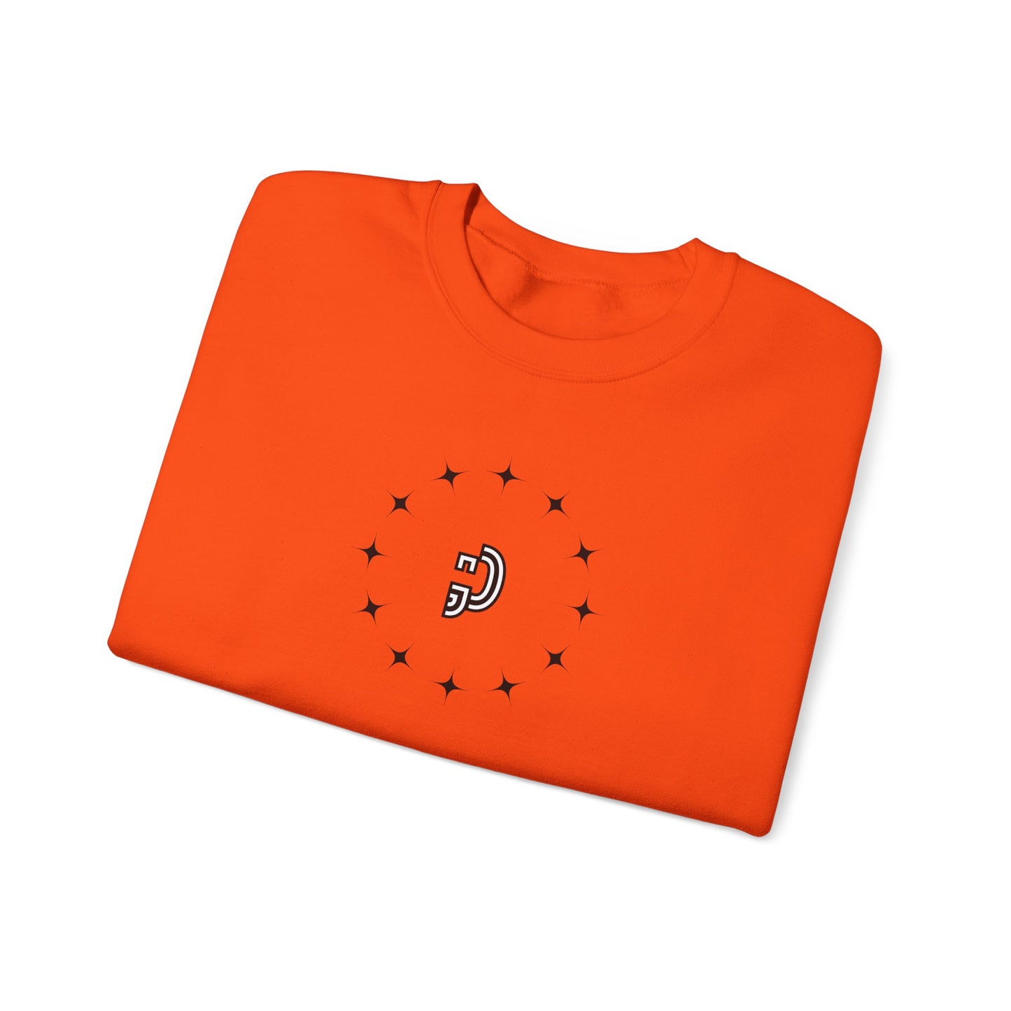 The Semi Colon Crewneck