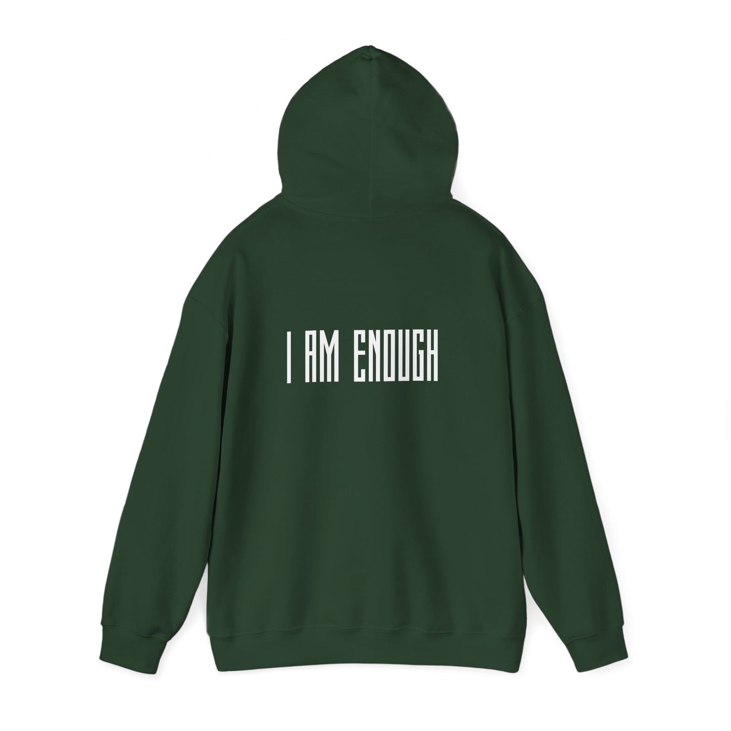 I AM WORTHY Hoodie