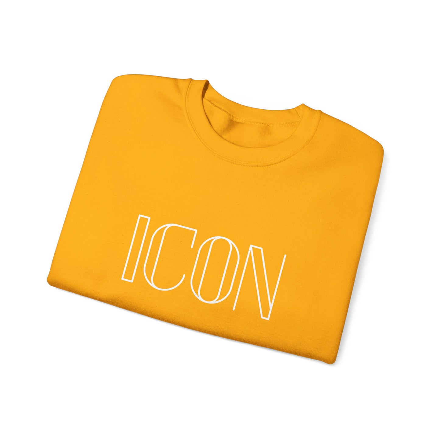 The Icon Crewneck