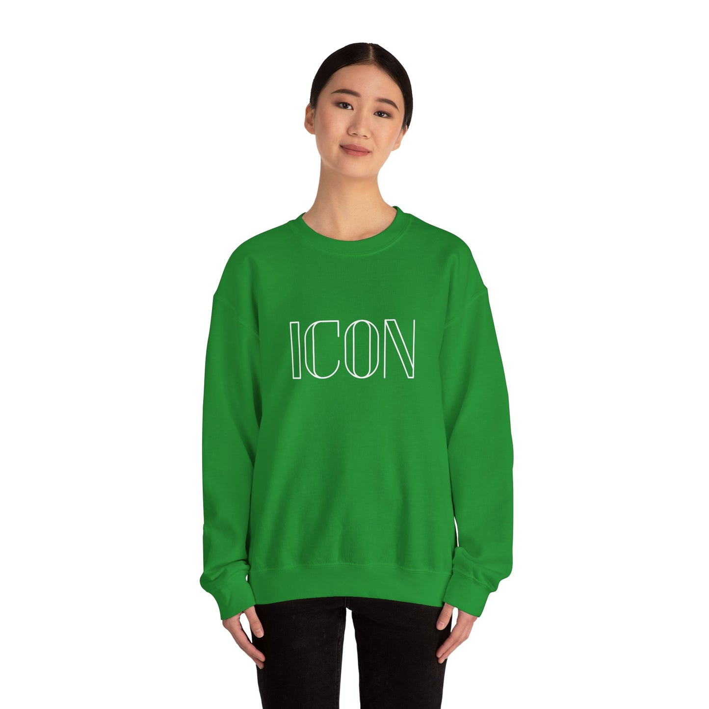 The Icon Crewneck