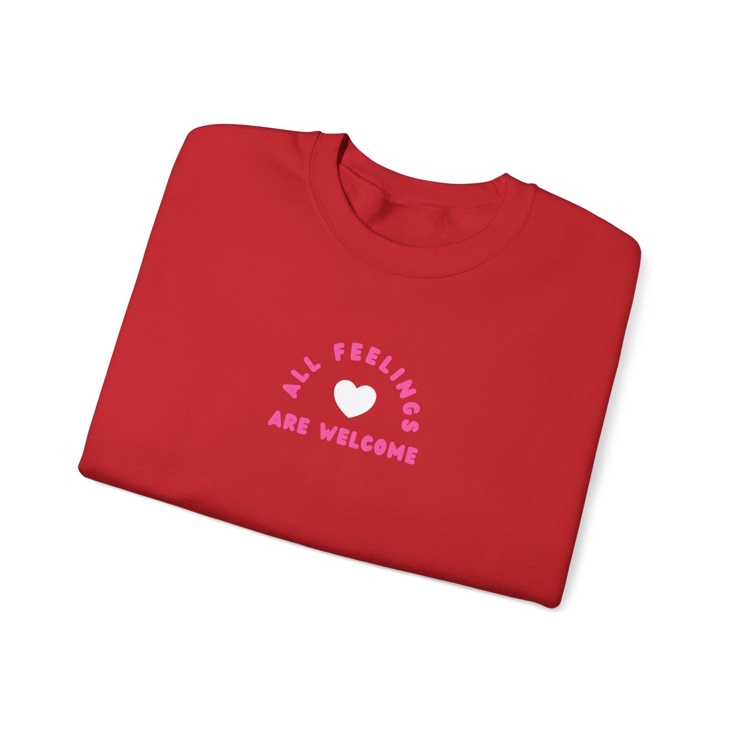 The Crystal Crewneck