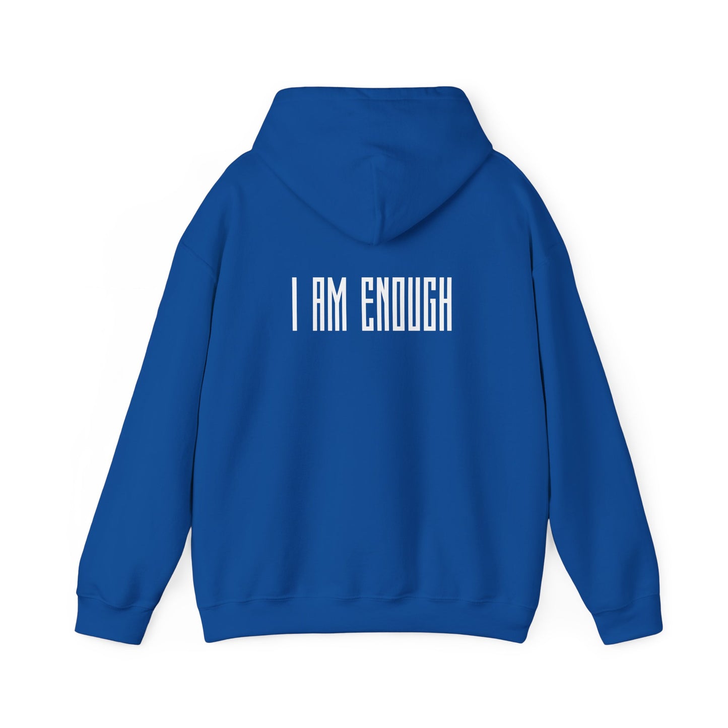 I AM WORTHY Hoodie