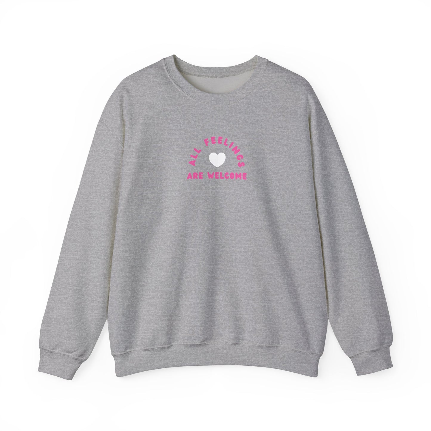 The Crystal Crewneck