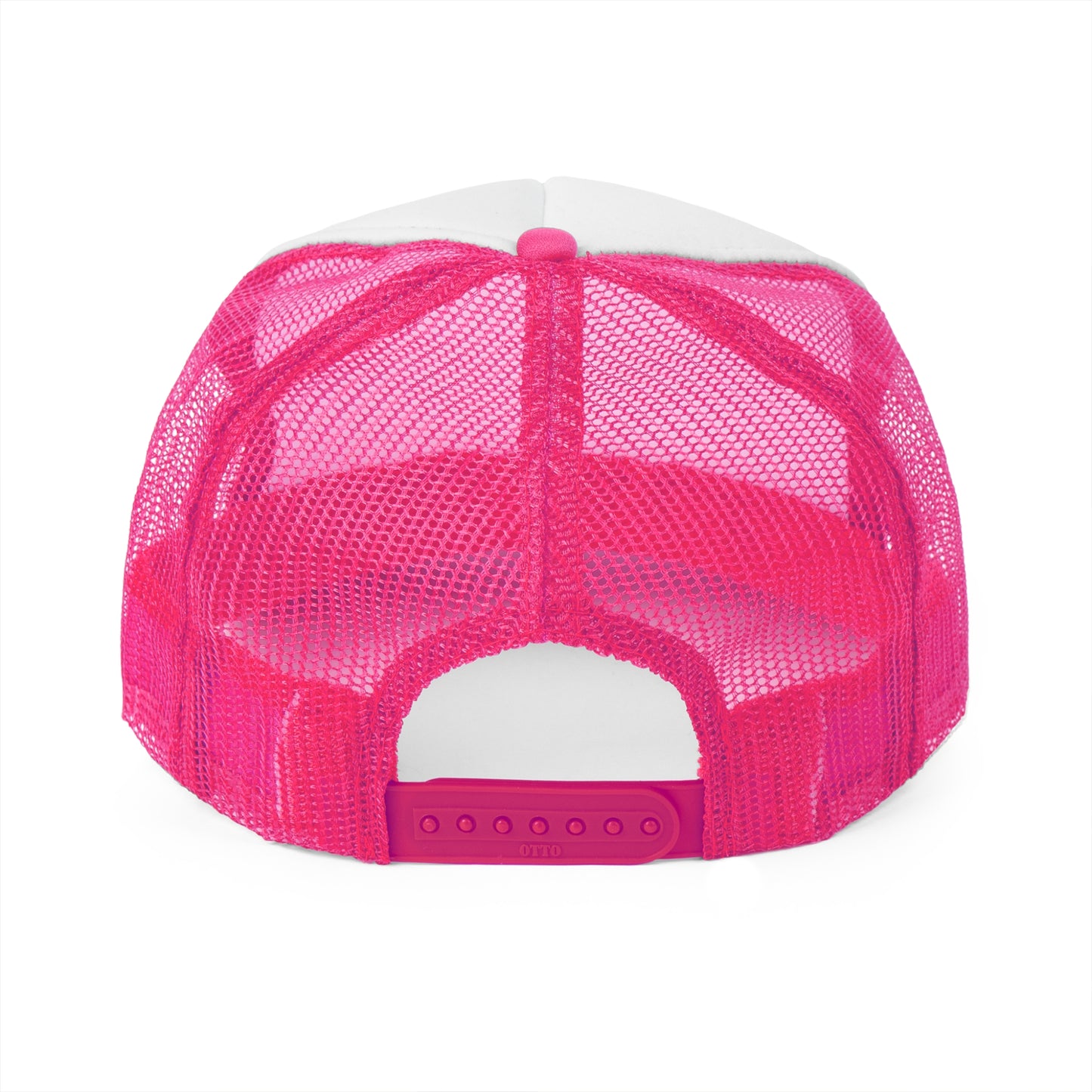 The Happier Trucker Cap