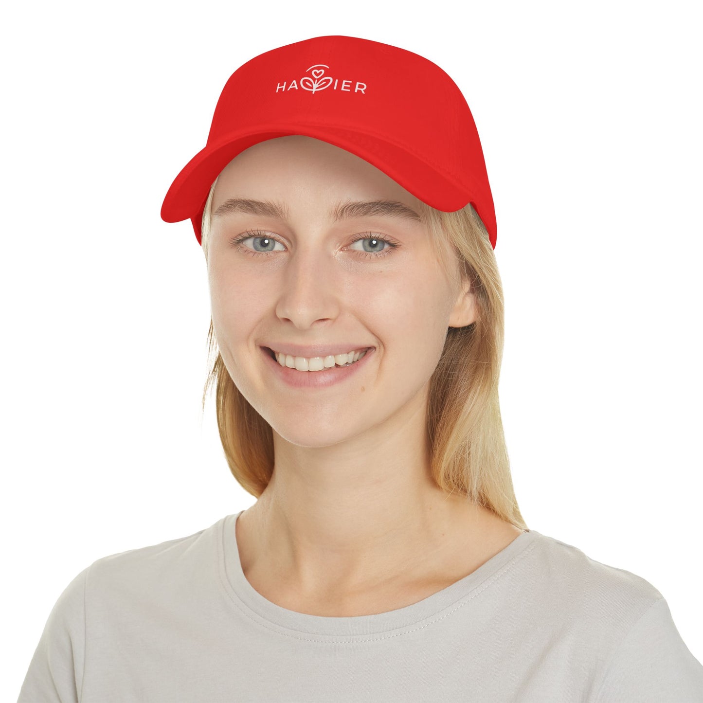 The Happier 2.0 Cap