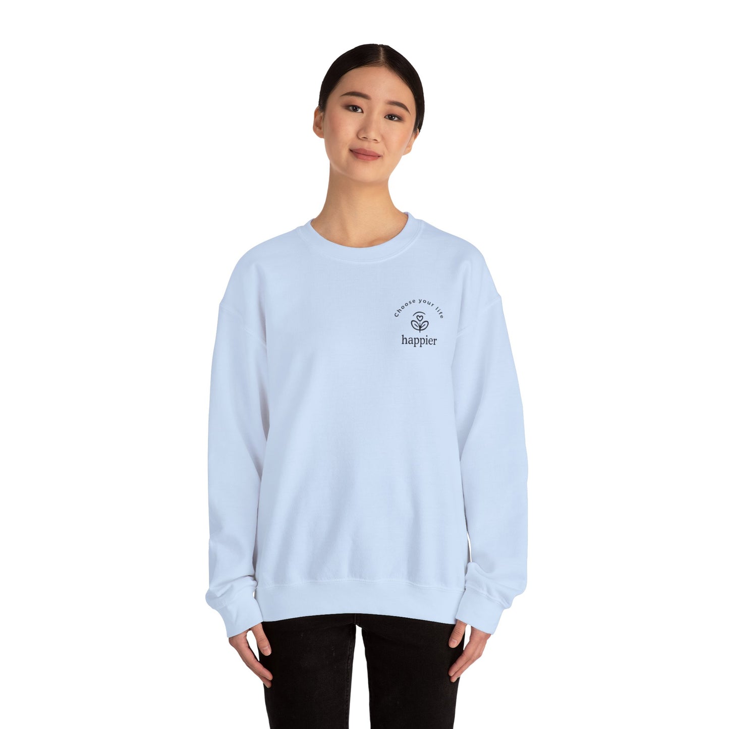 The Danielle Effect Crewneck