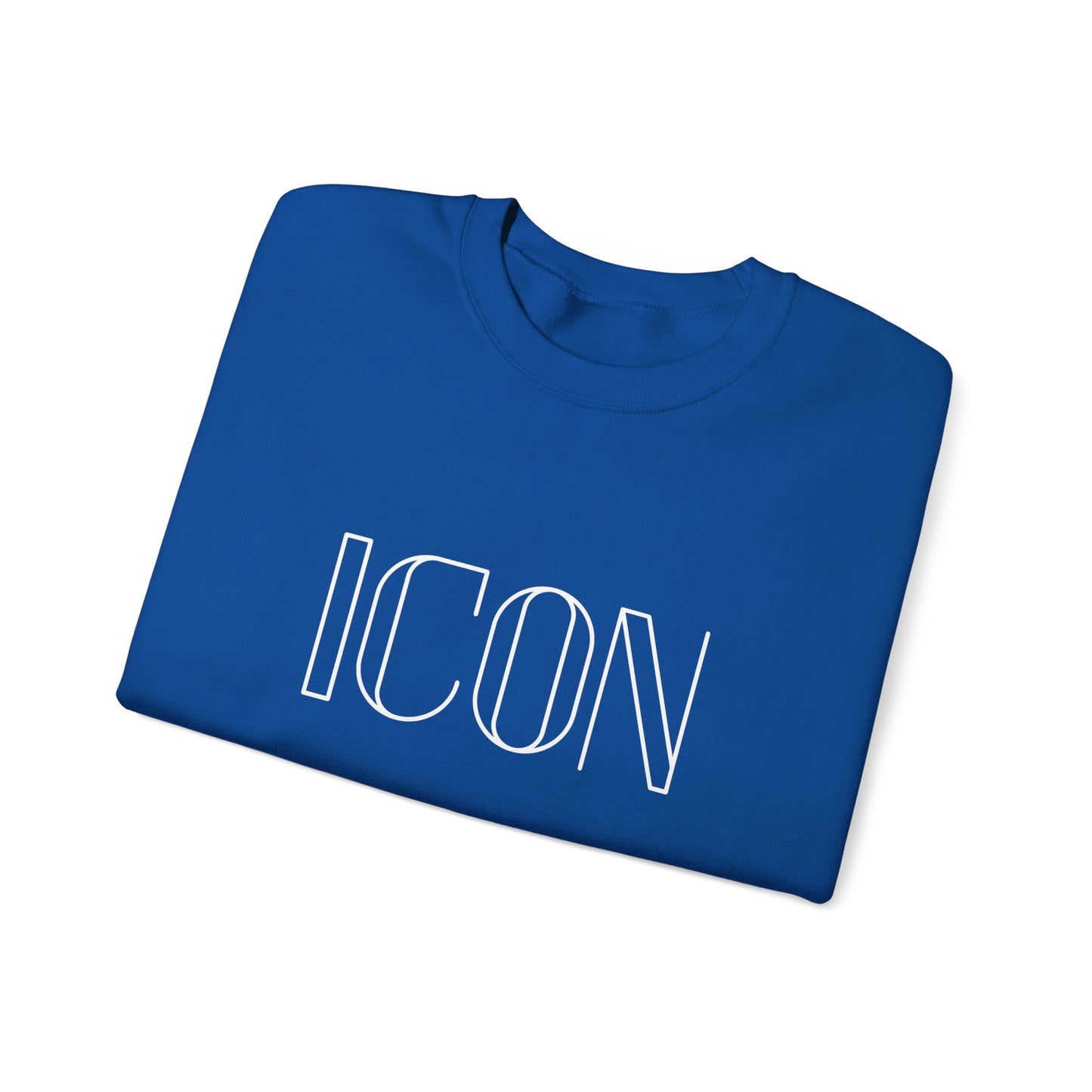 The Icon Crewneck