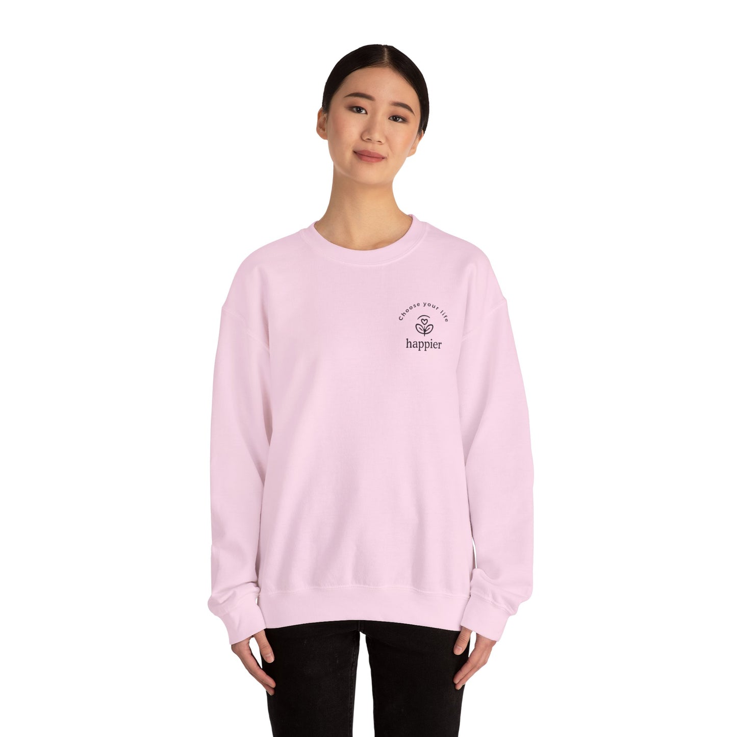 The Danielle Effect Crewneck