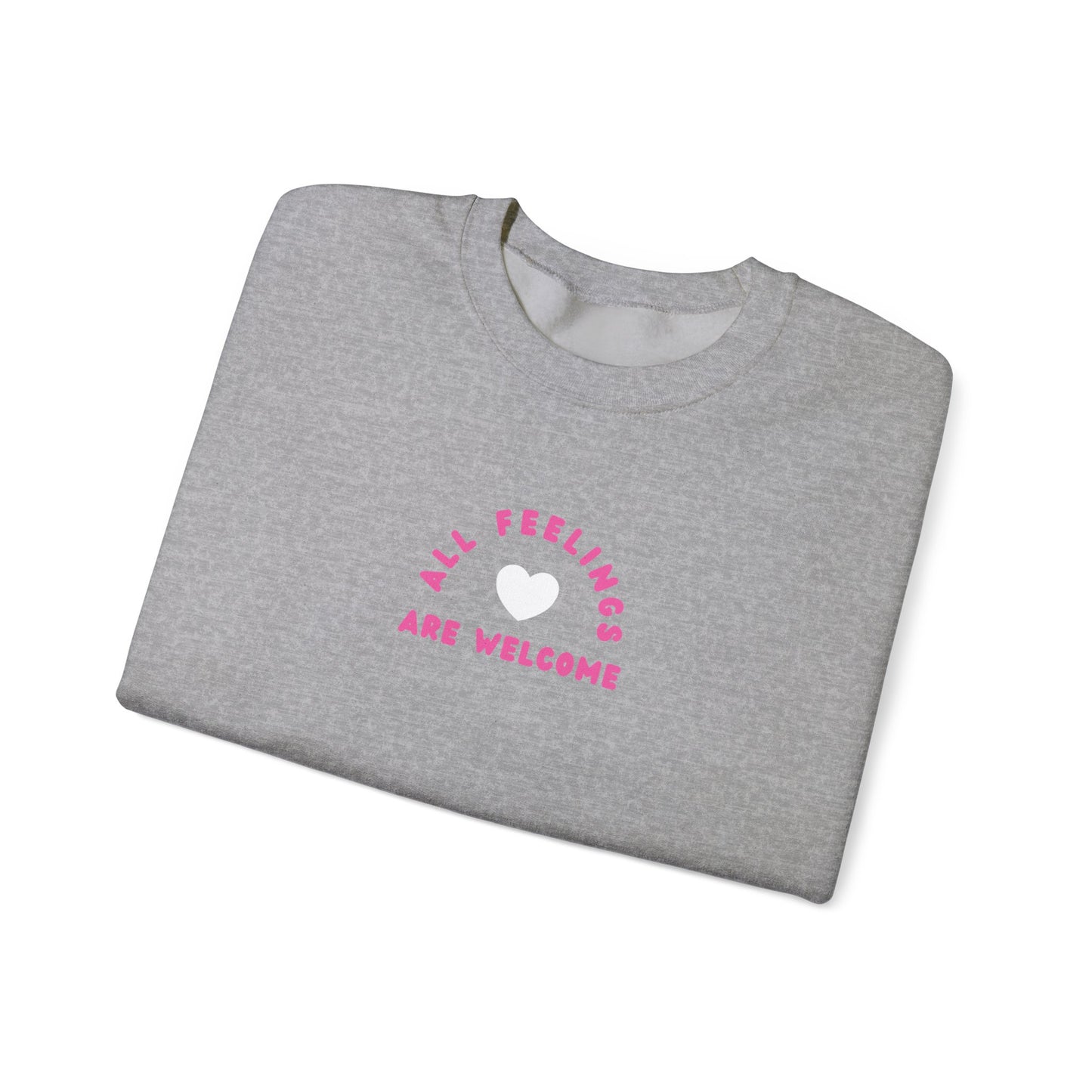 The Crystal Crewneck