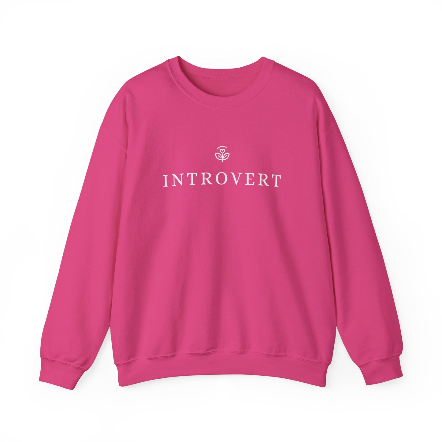 The Introvert Crewneck