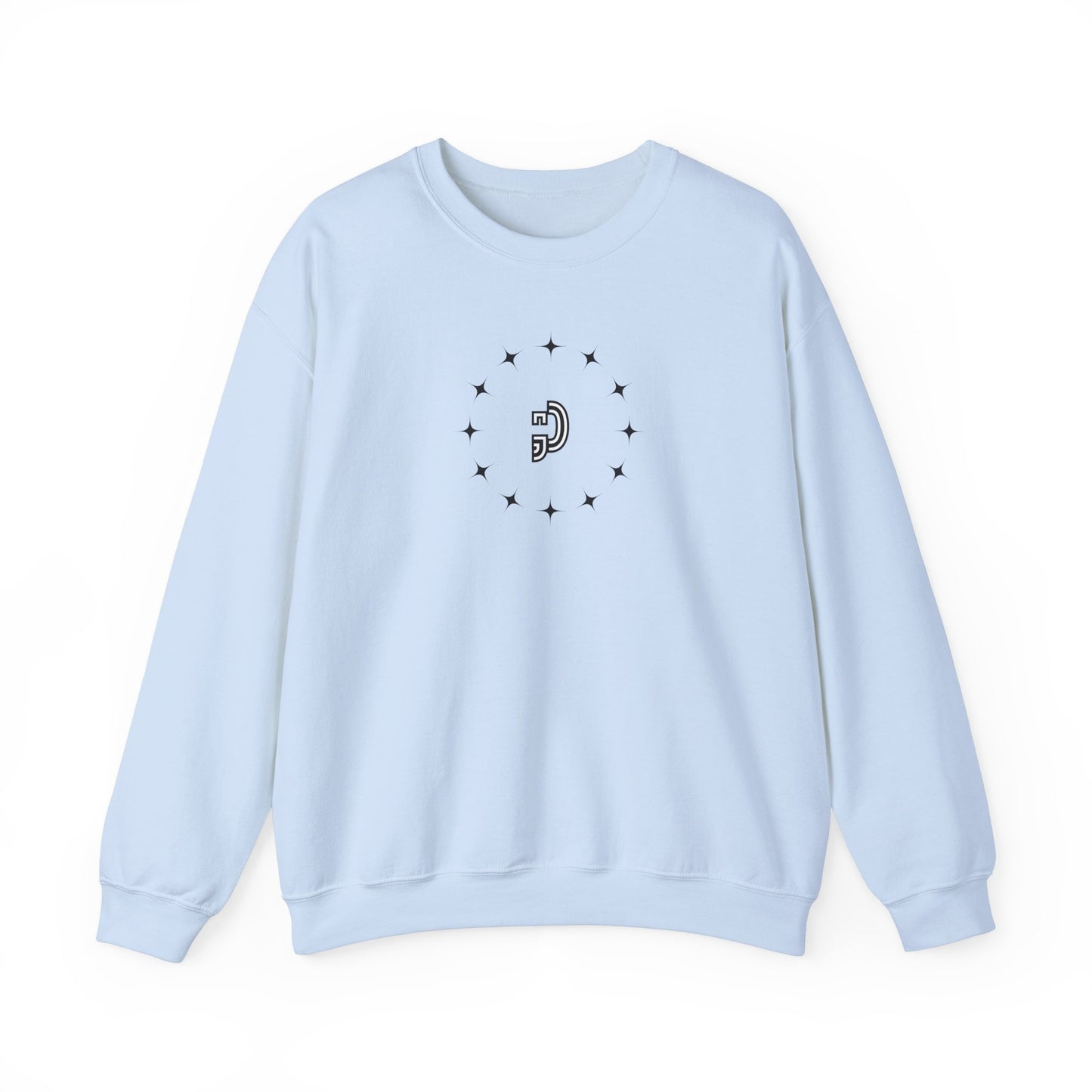 The Semi Colon Crewneck