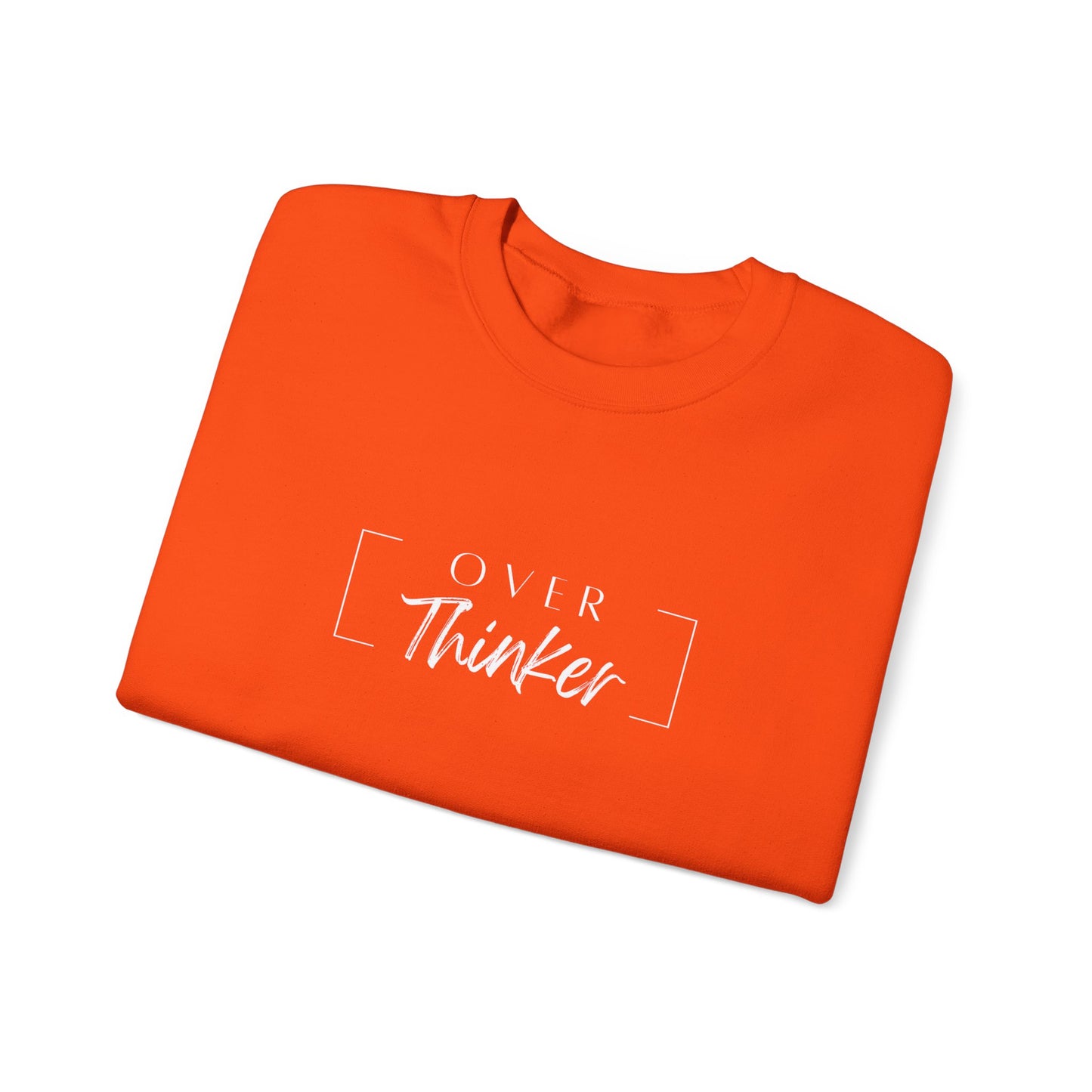 The Over Thinker Crewneck