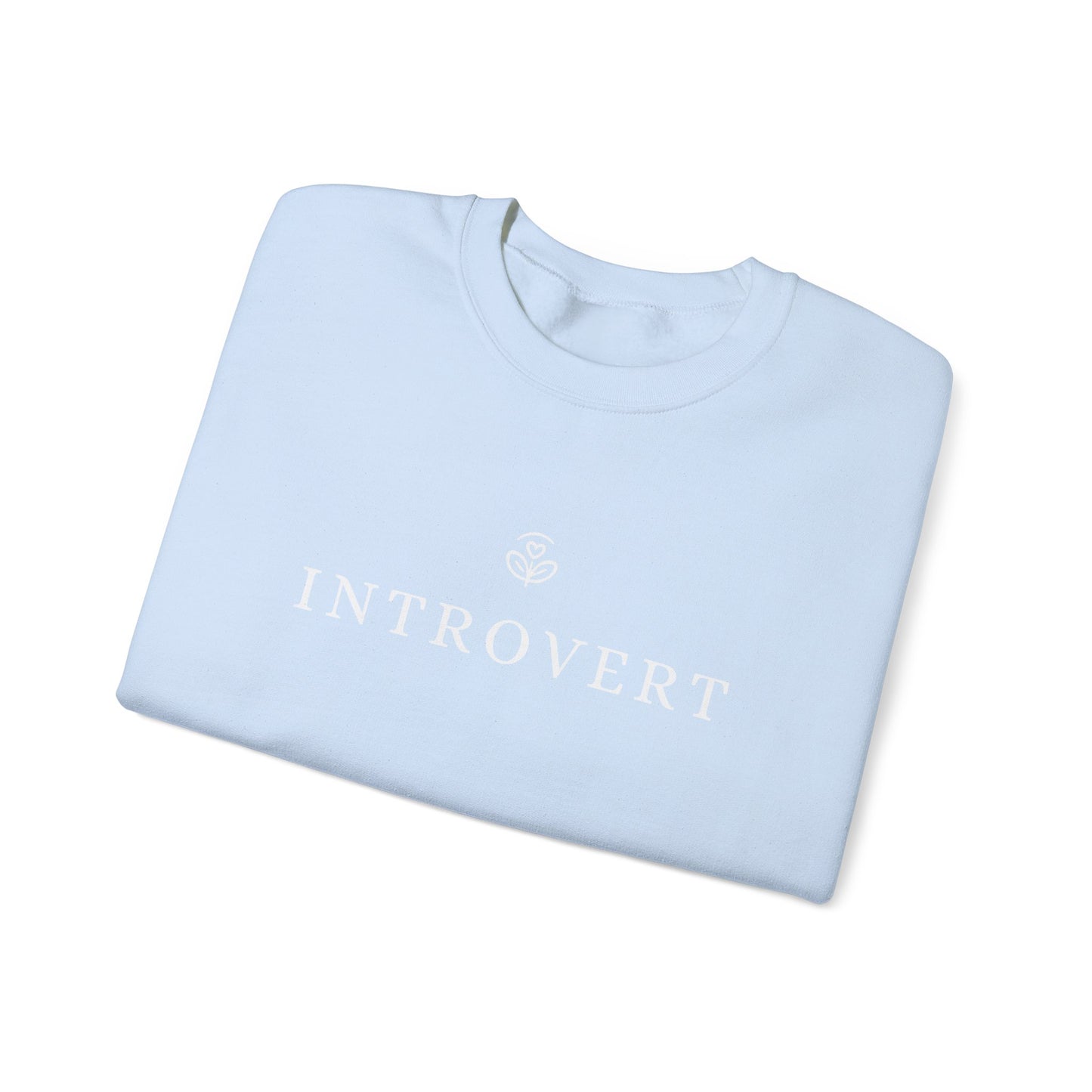The Introvert Crewneck