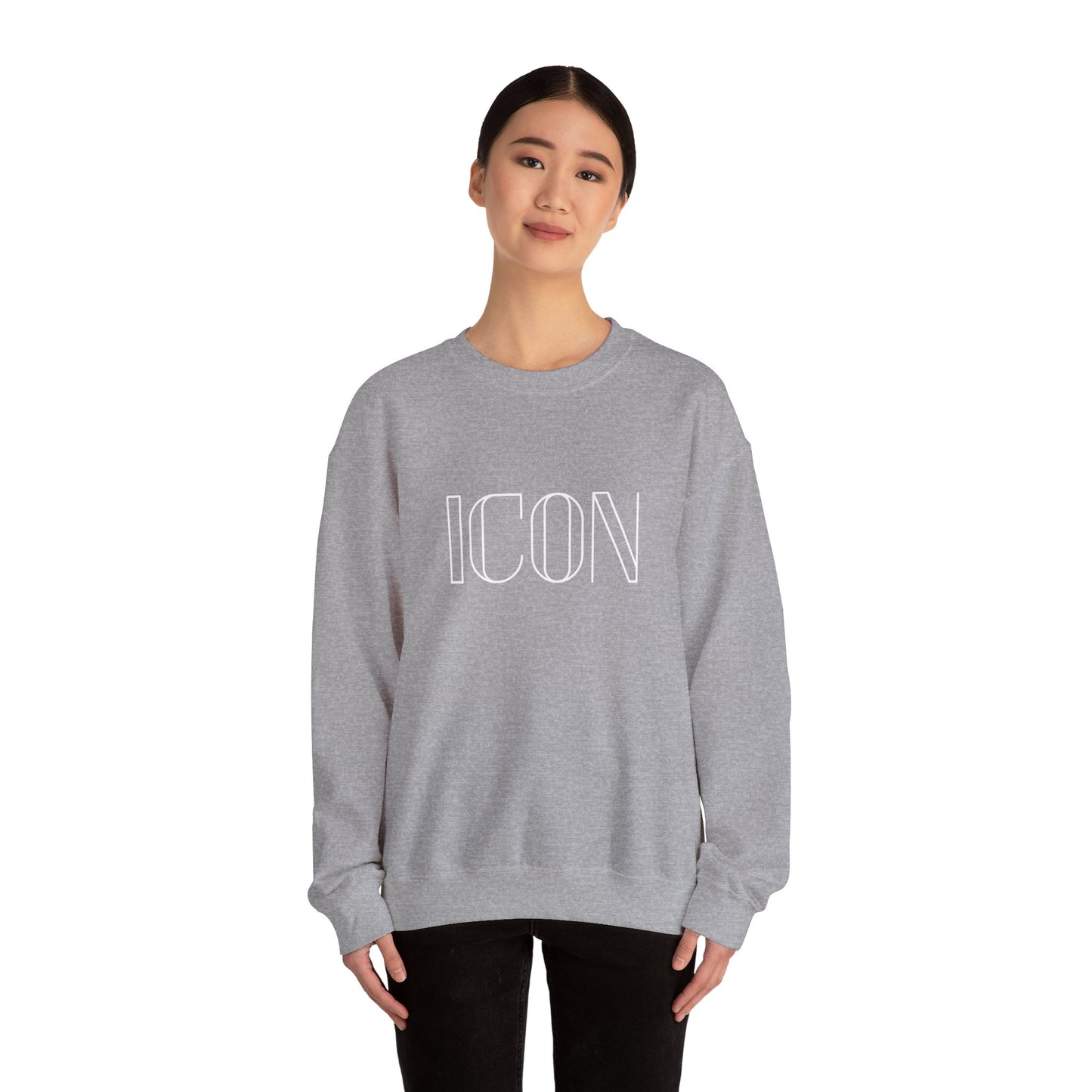 The Icon Crewneck