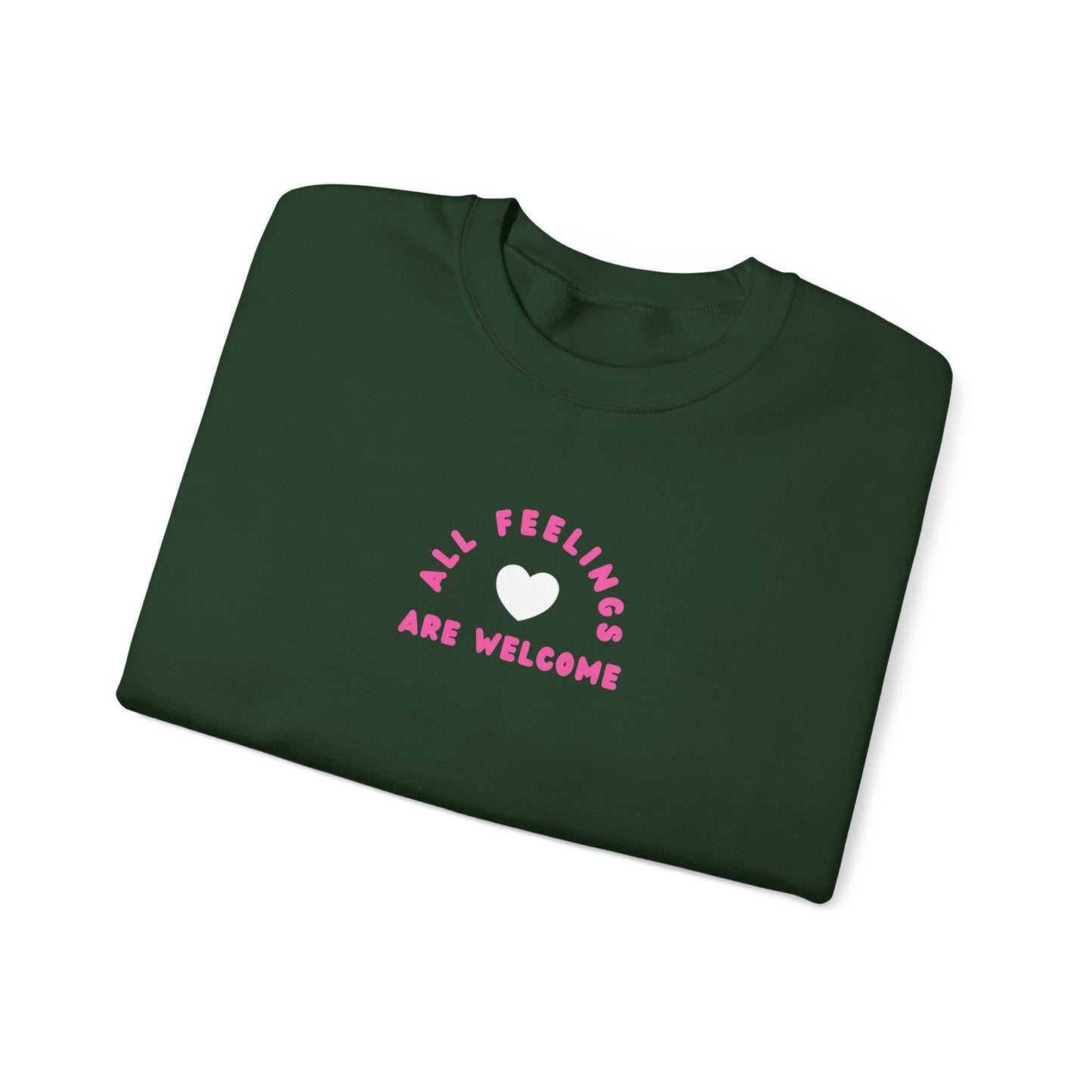The Crystal Crewneck