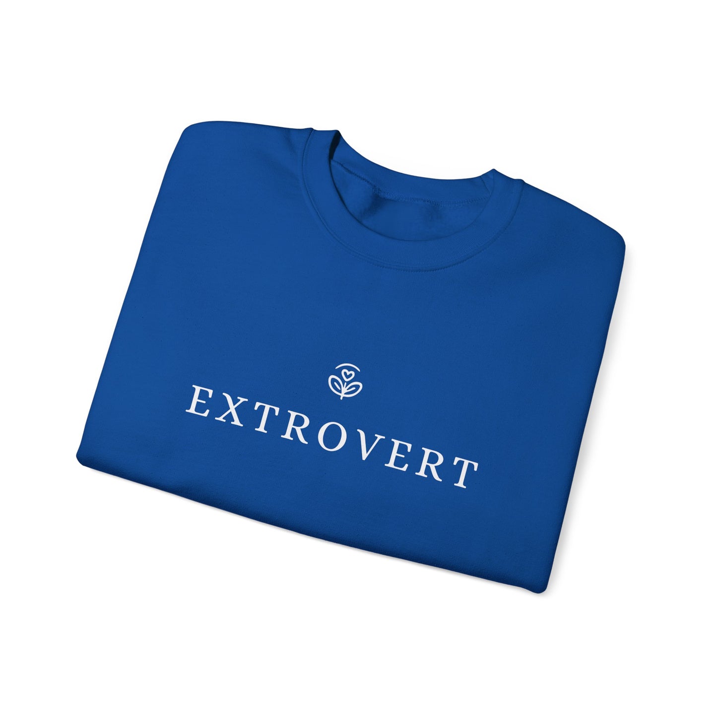 The Extrovert Crewneck