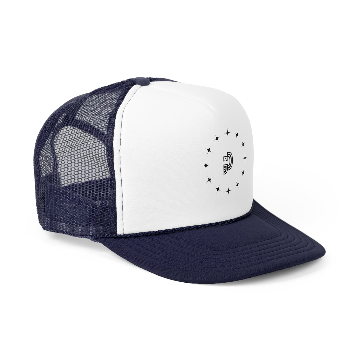 The Semi Colon Trucker Cap