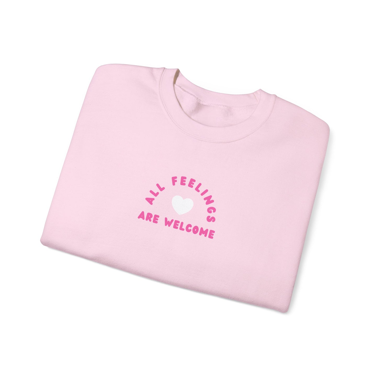 The Crystal Crewneck