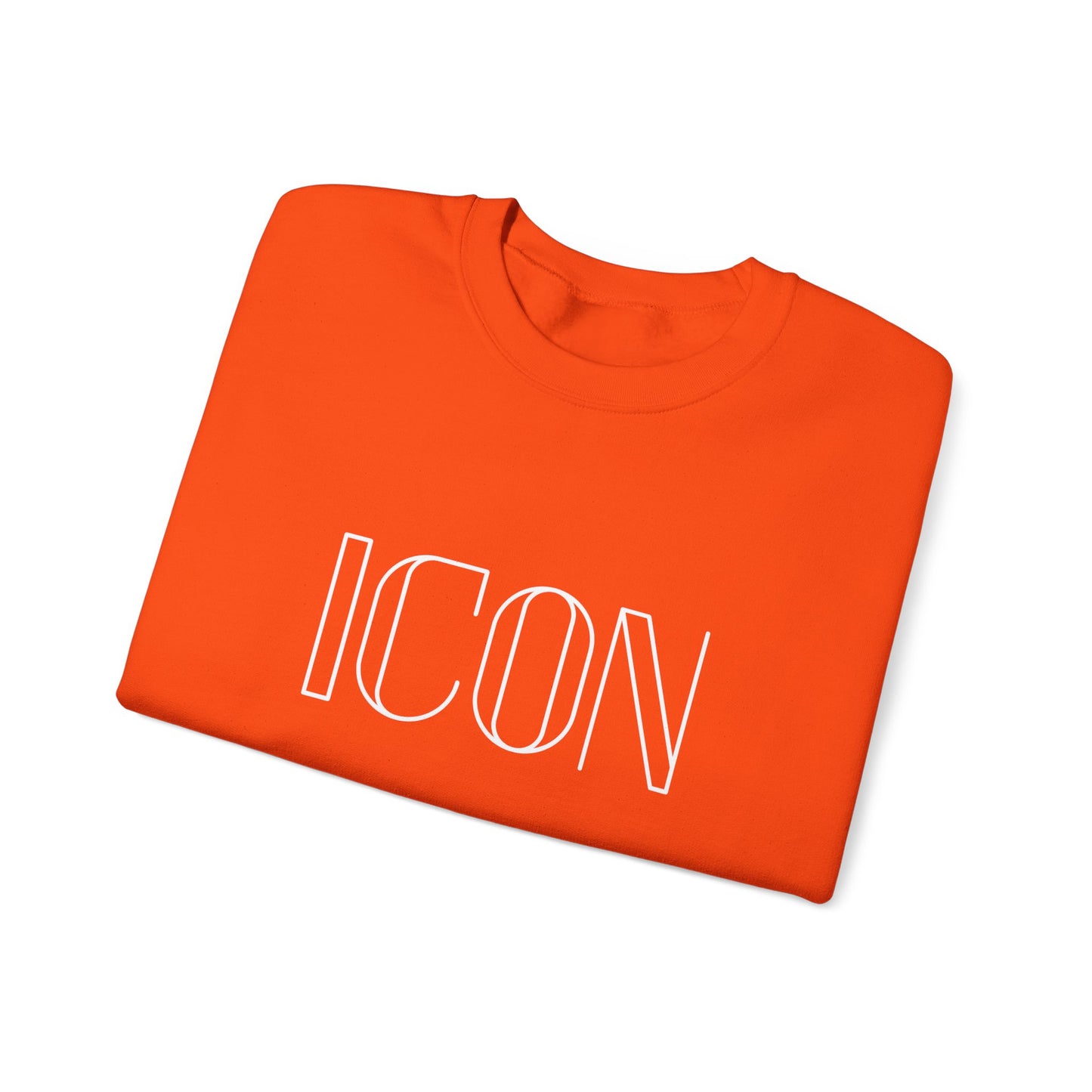 The Icon Crewneck