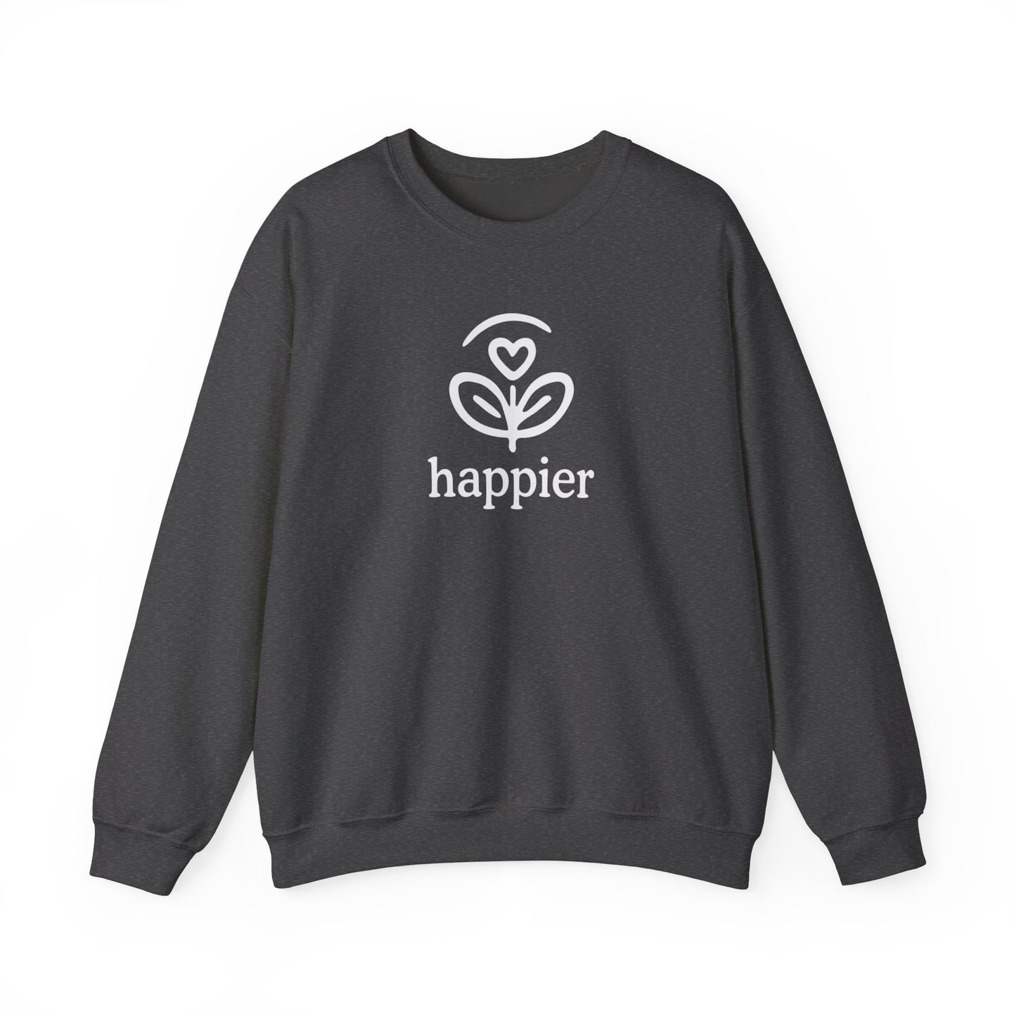 The Courtney Crewneck - Large Print