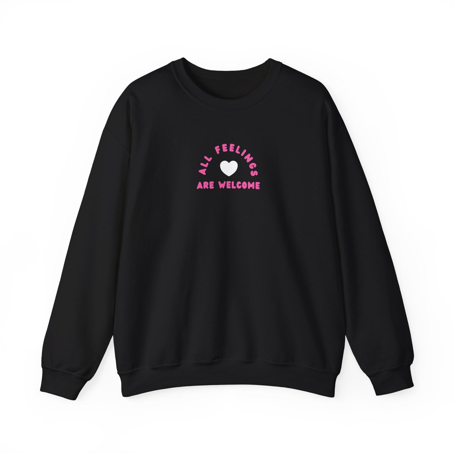 The Crystal Crewneck