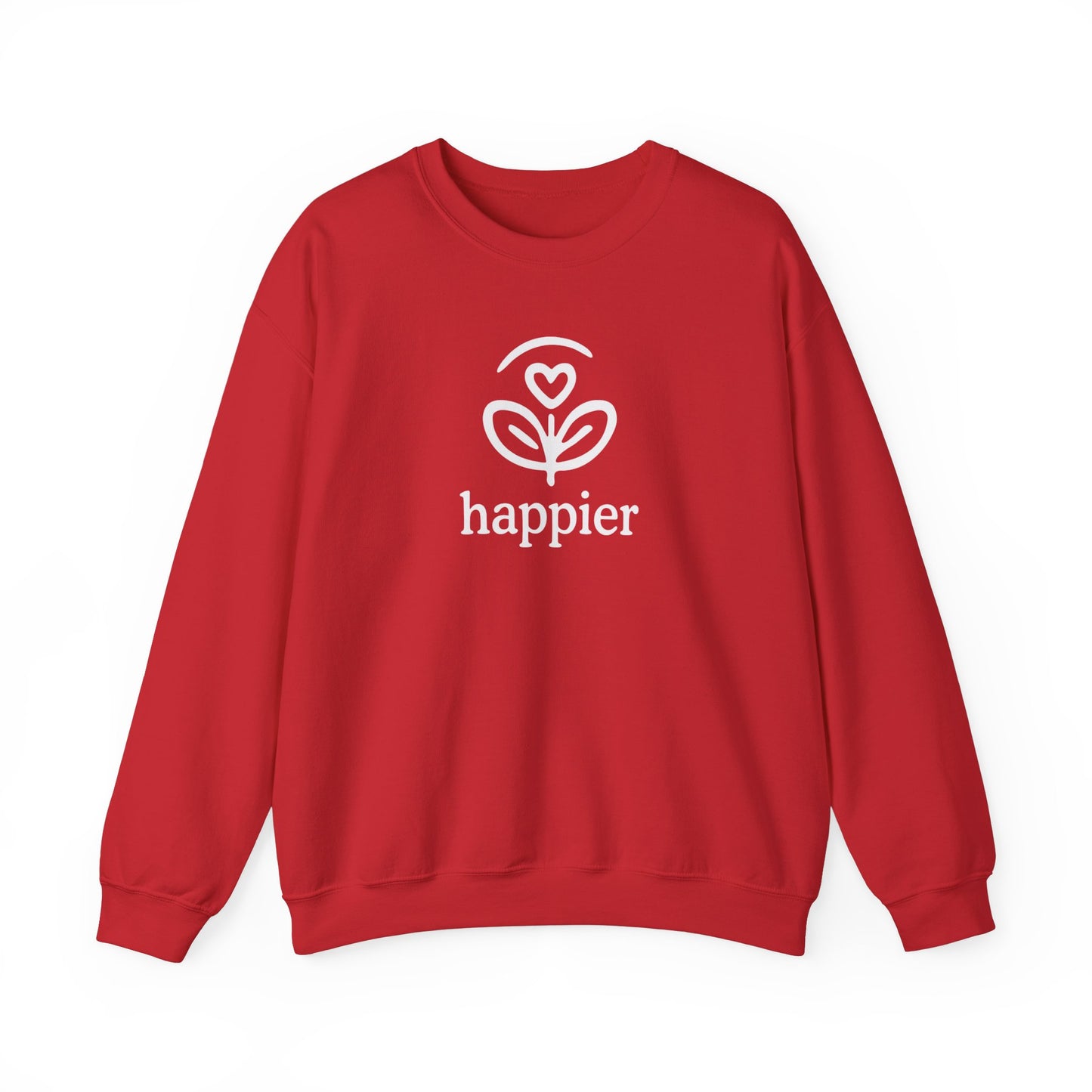 The Courtney Crewneck - Large Print