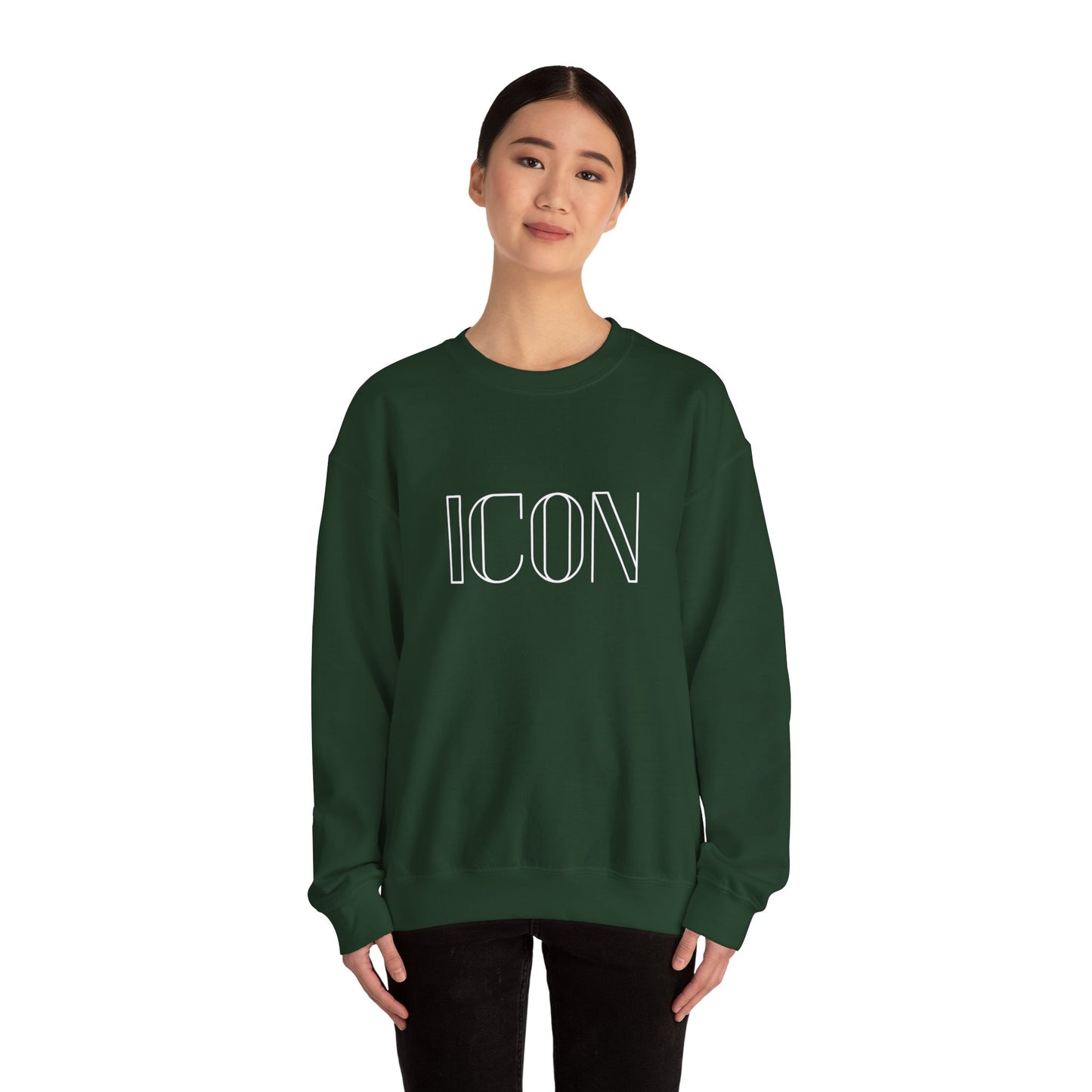 The Icon Crewneck
