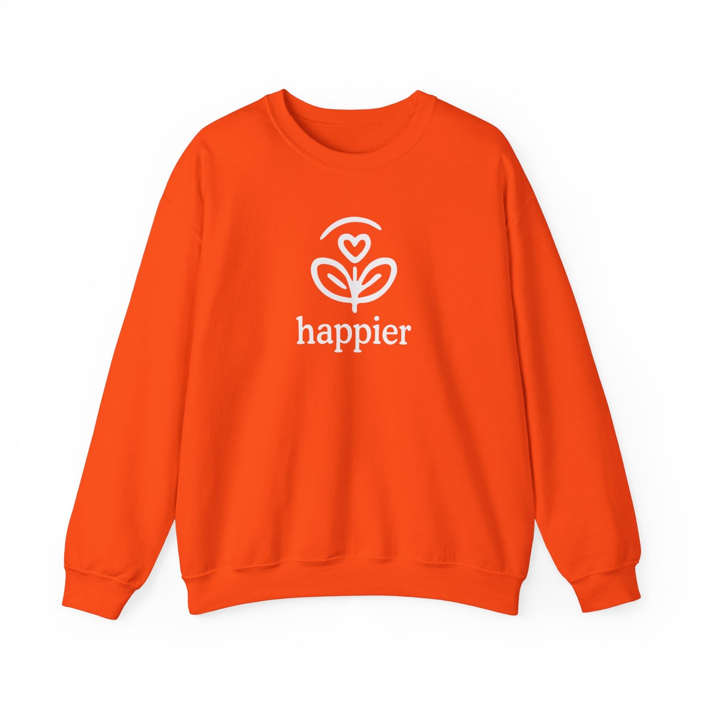 The Courtney Crewneck - Large Print
