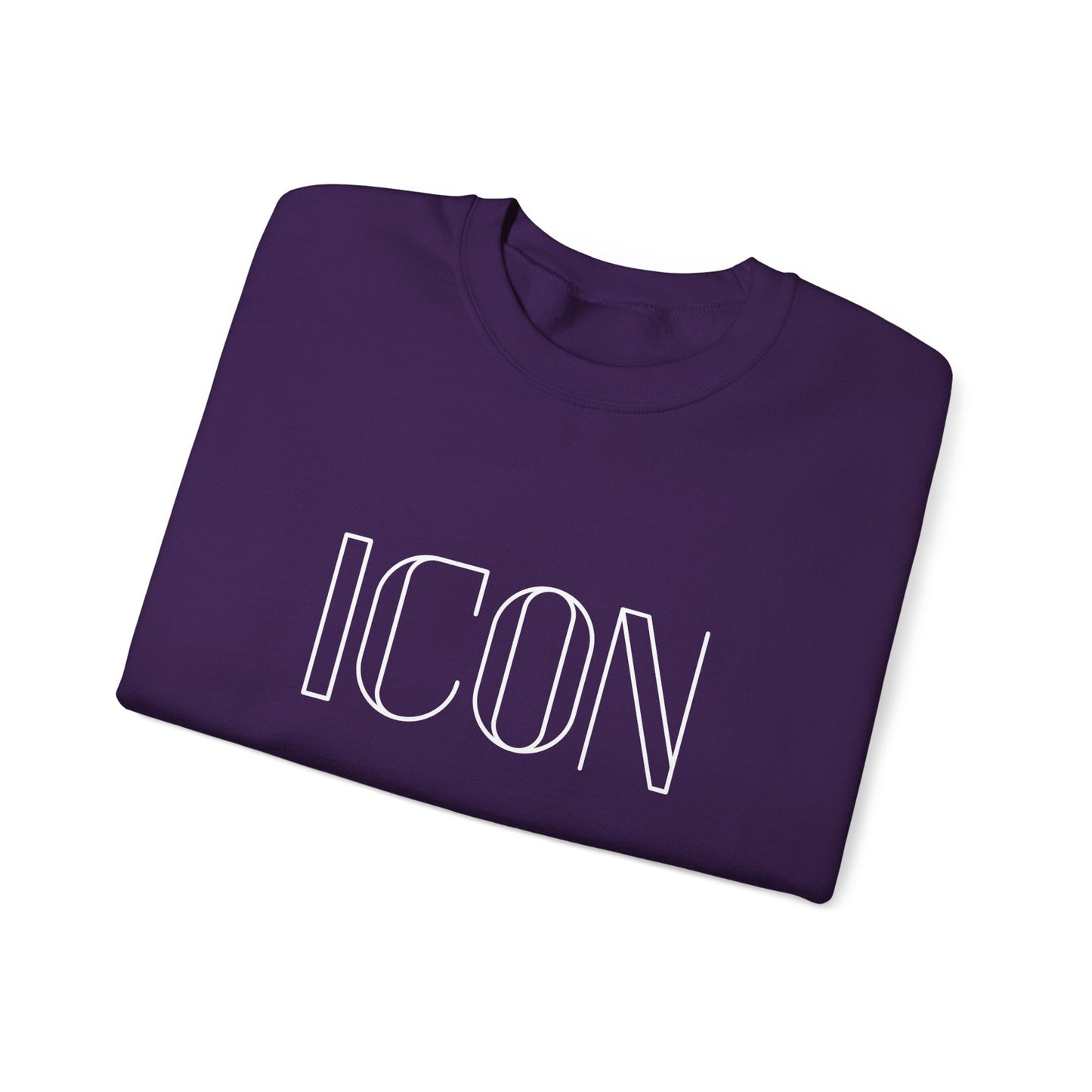 The Icon Crewneck