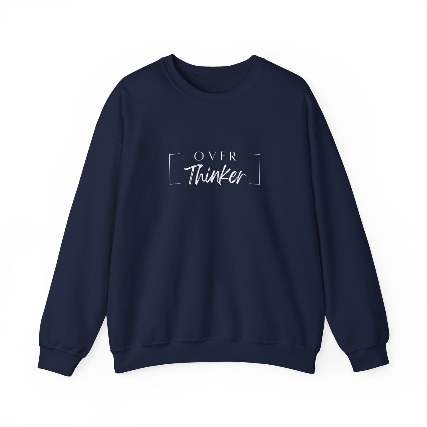 The Over Thinker Crewneck