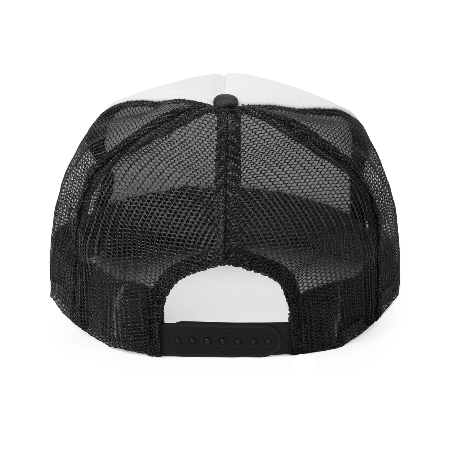 The Happier Trucker Cap