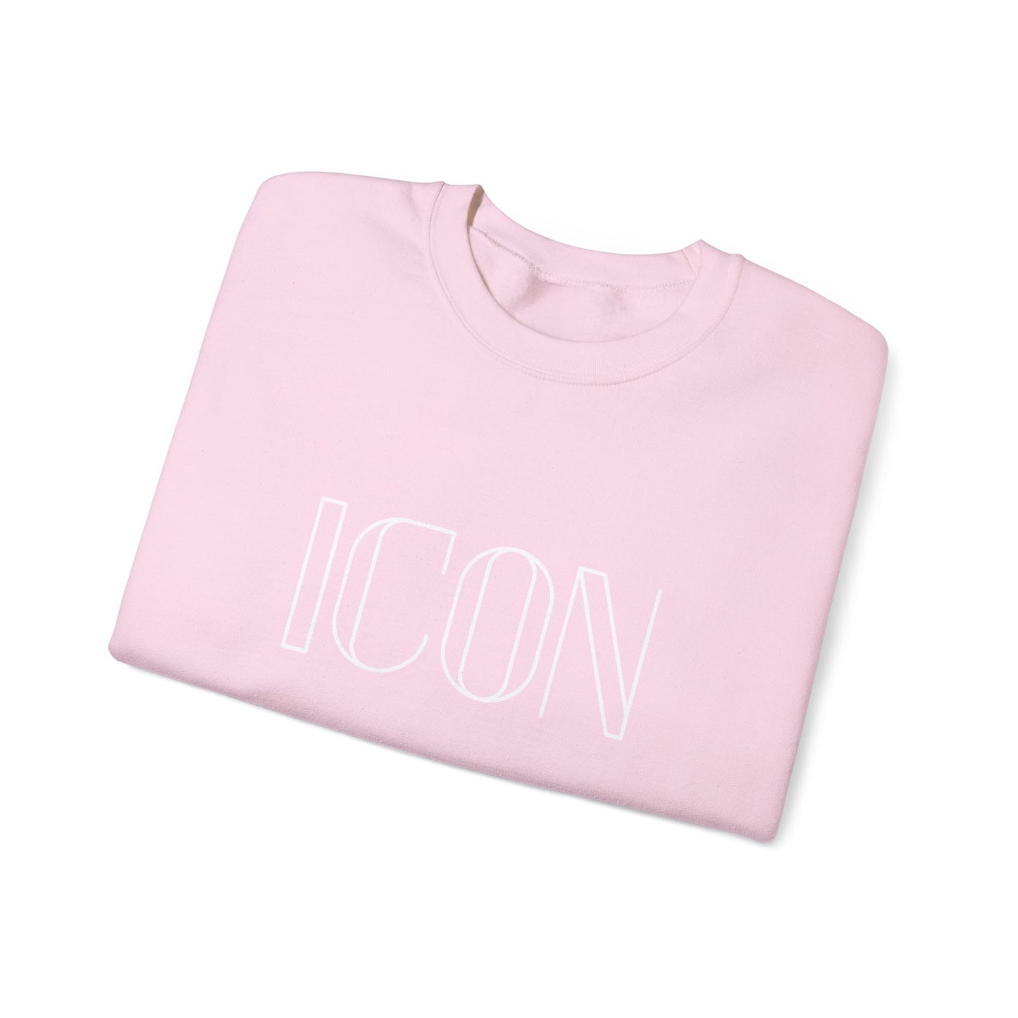 The Icon Crewneck