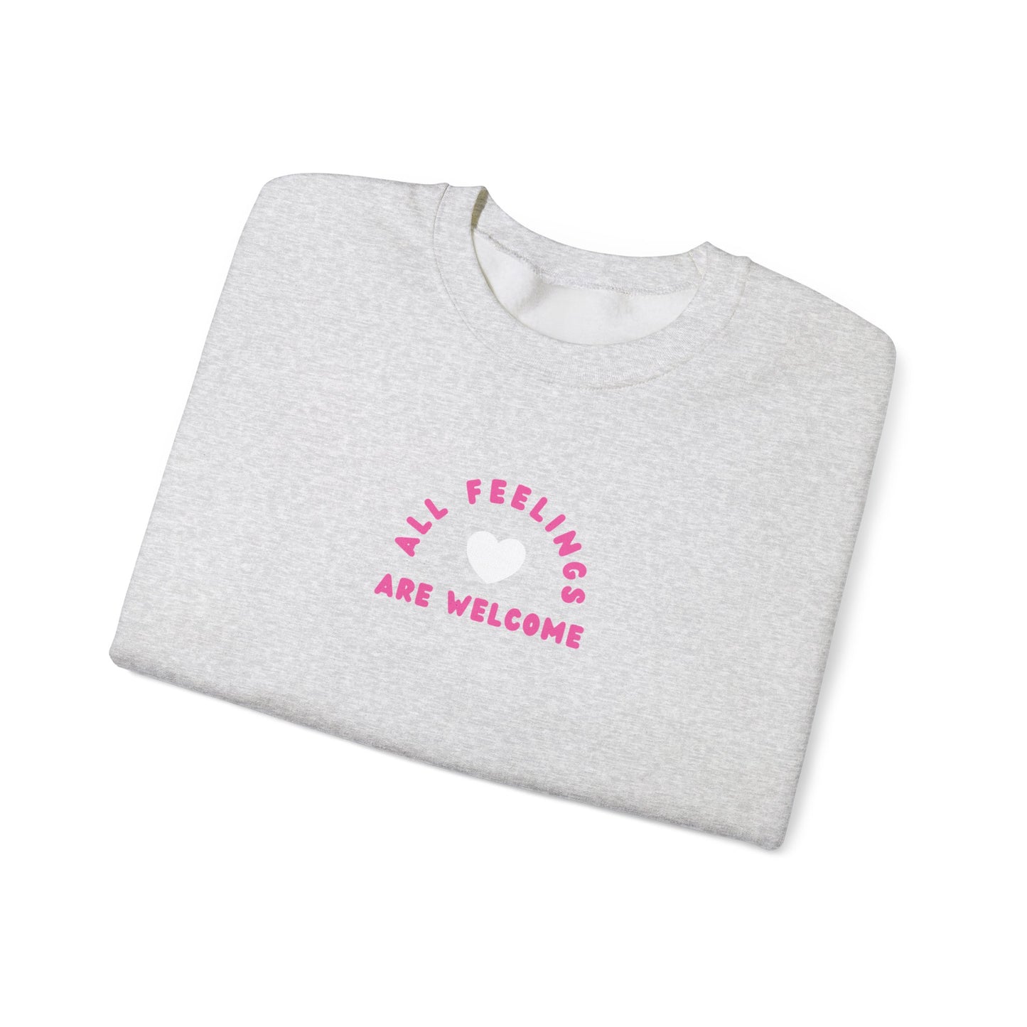 The Crystal Crewneck