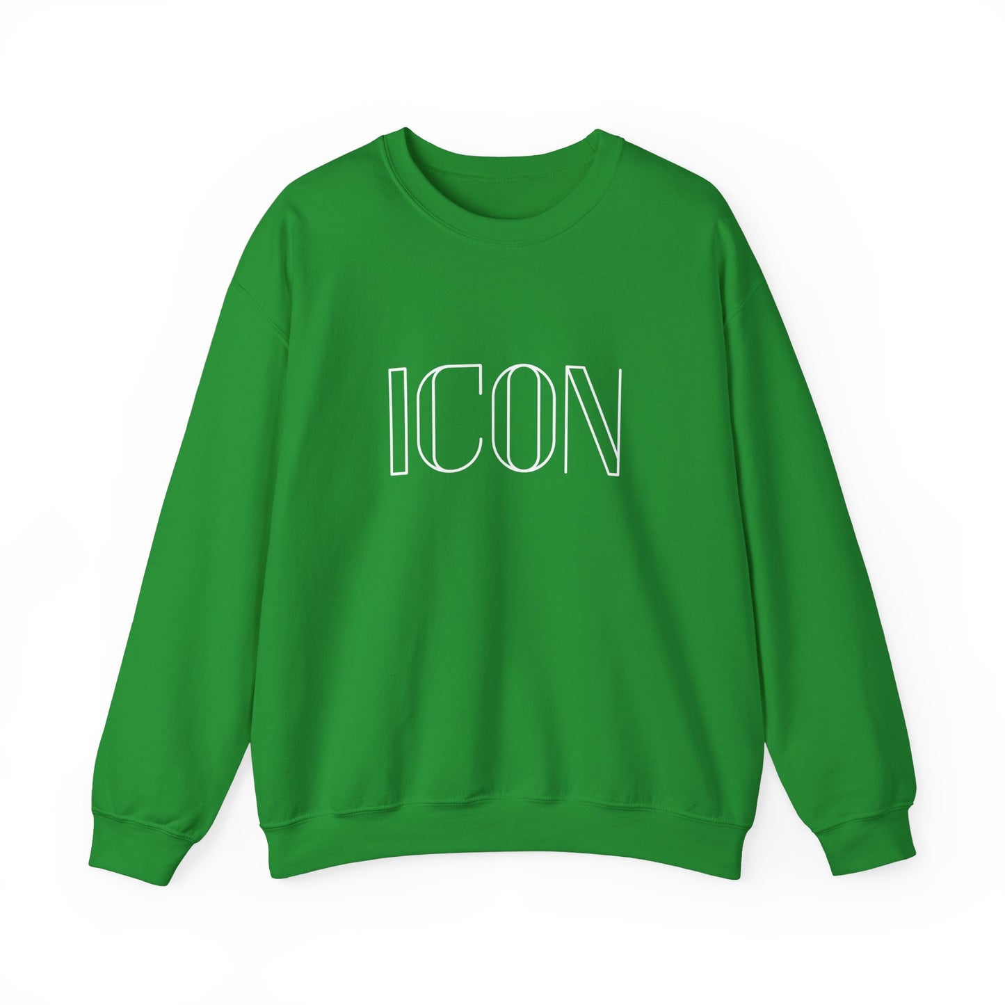 The Icon Crewneck