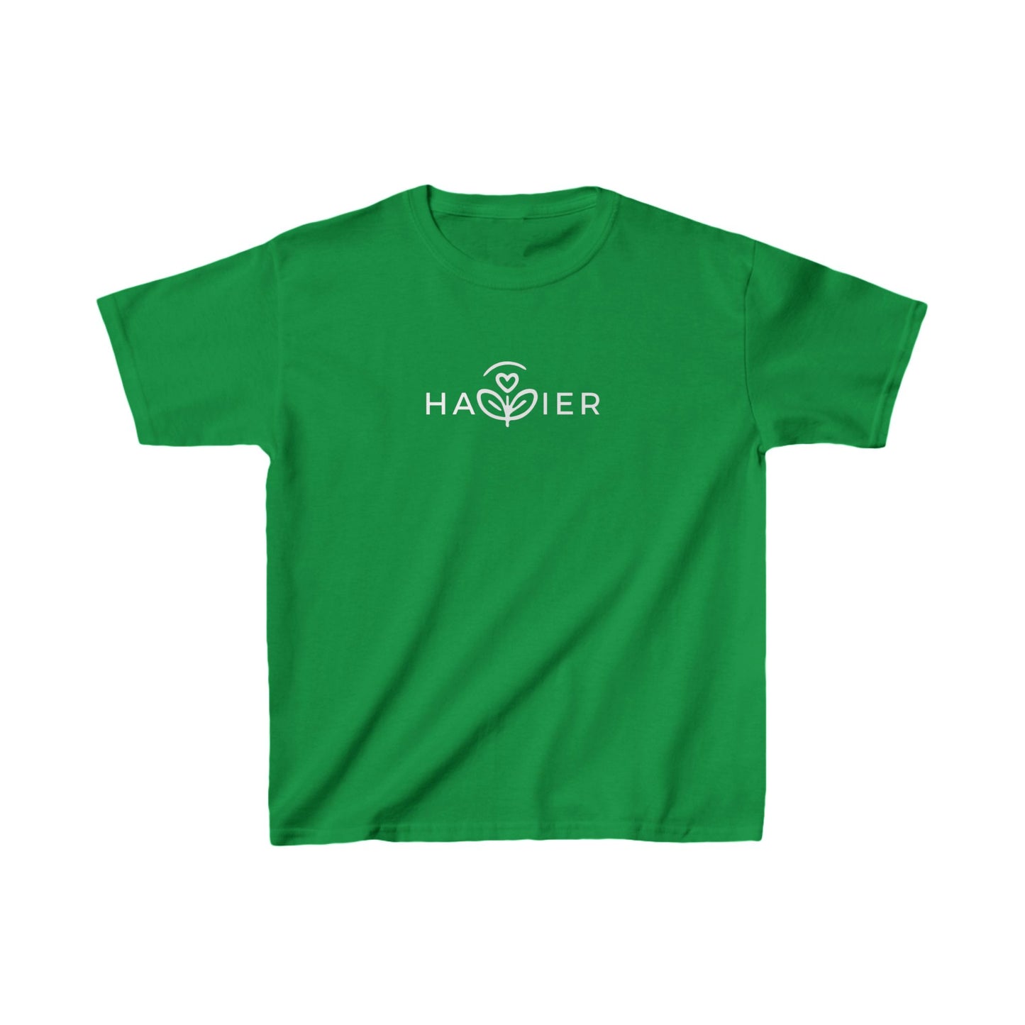 Kids Happier 2.0 Tee
