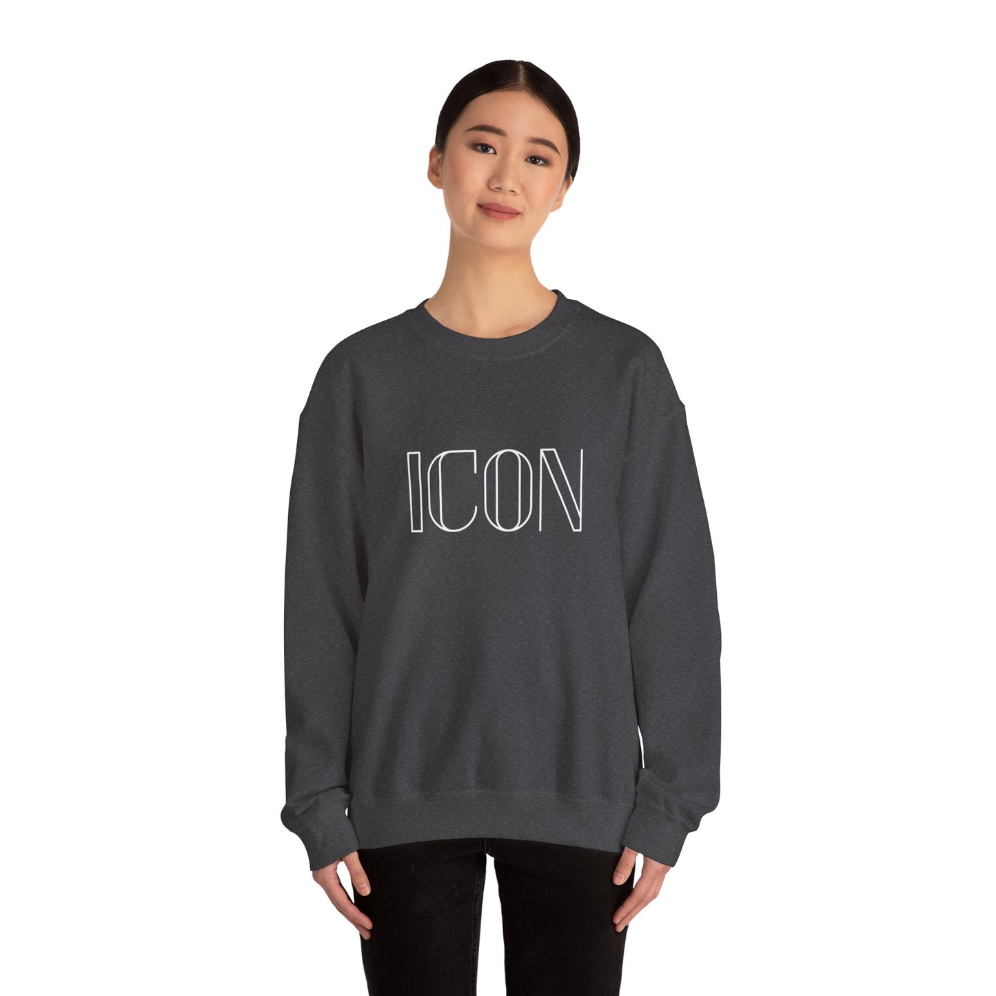 The Icon Crewneck
