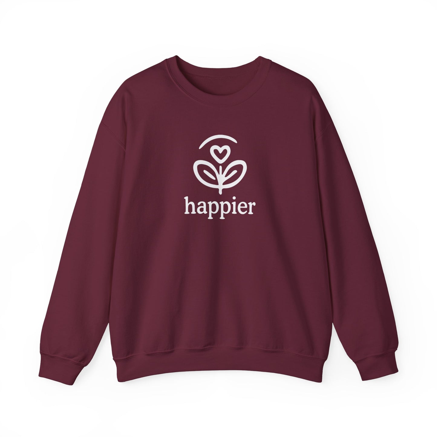 The Courtney Crewneck - Large Print