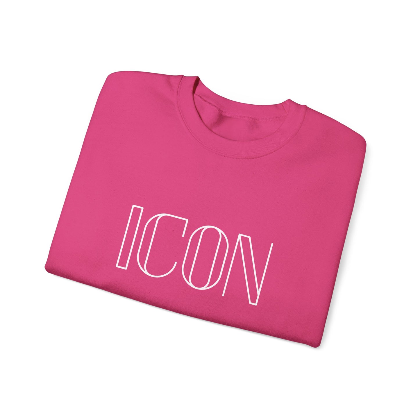 The Icon Crewneck
