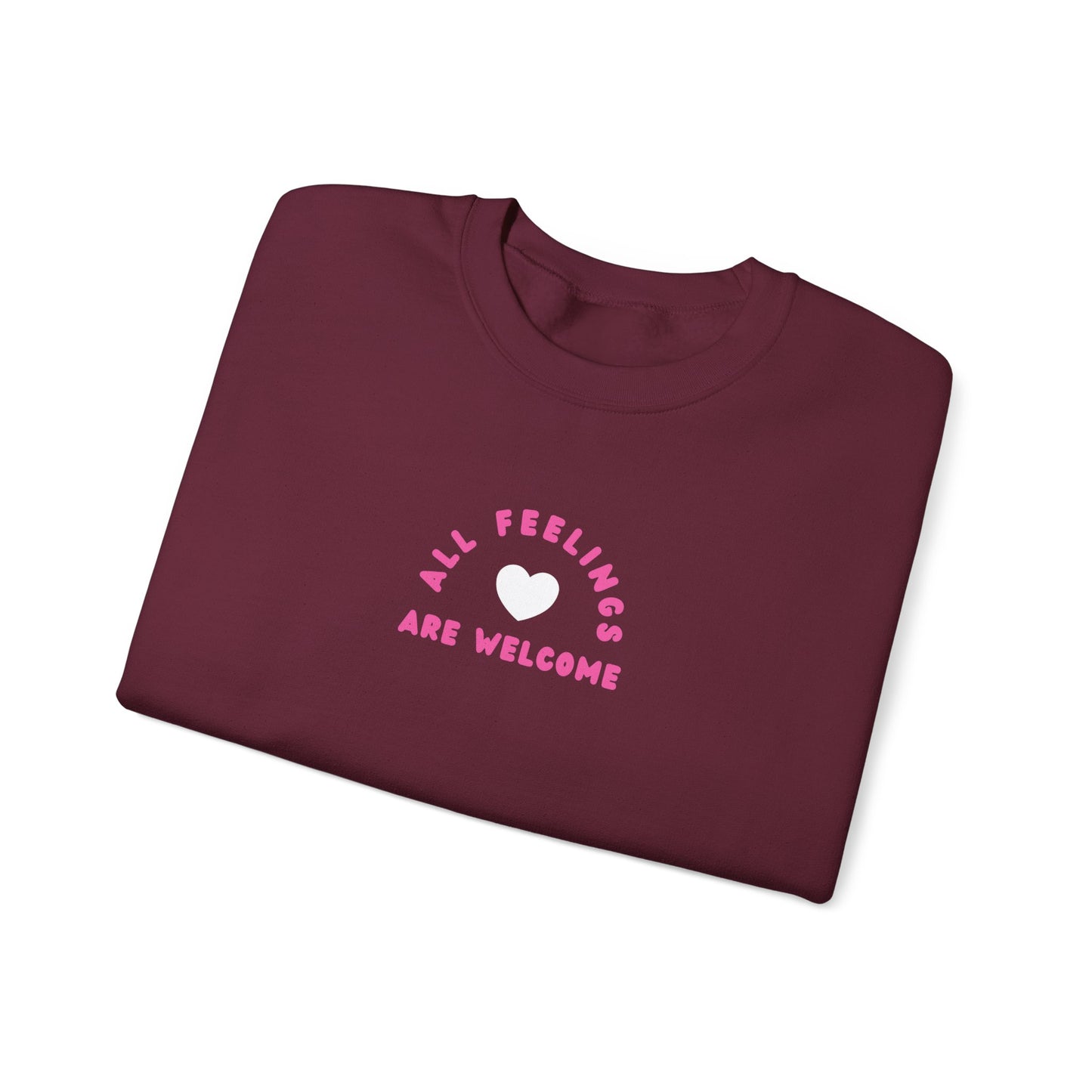 The Crystal Crewneck