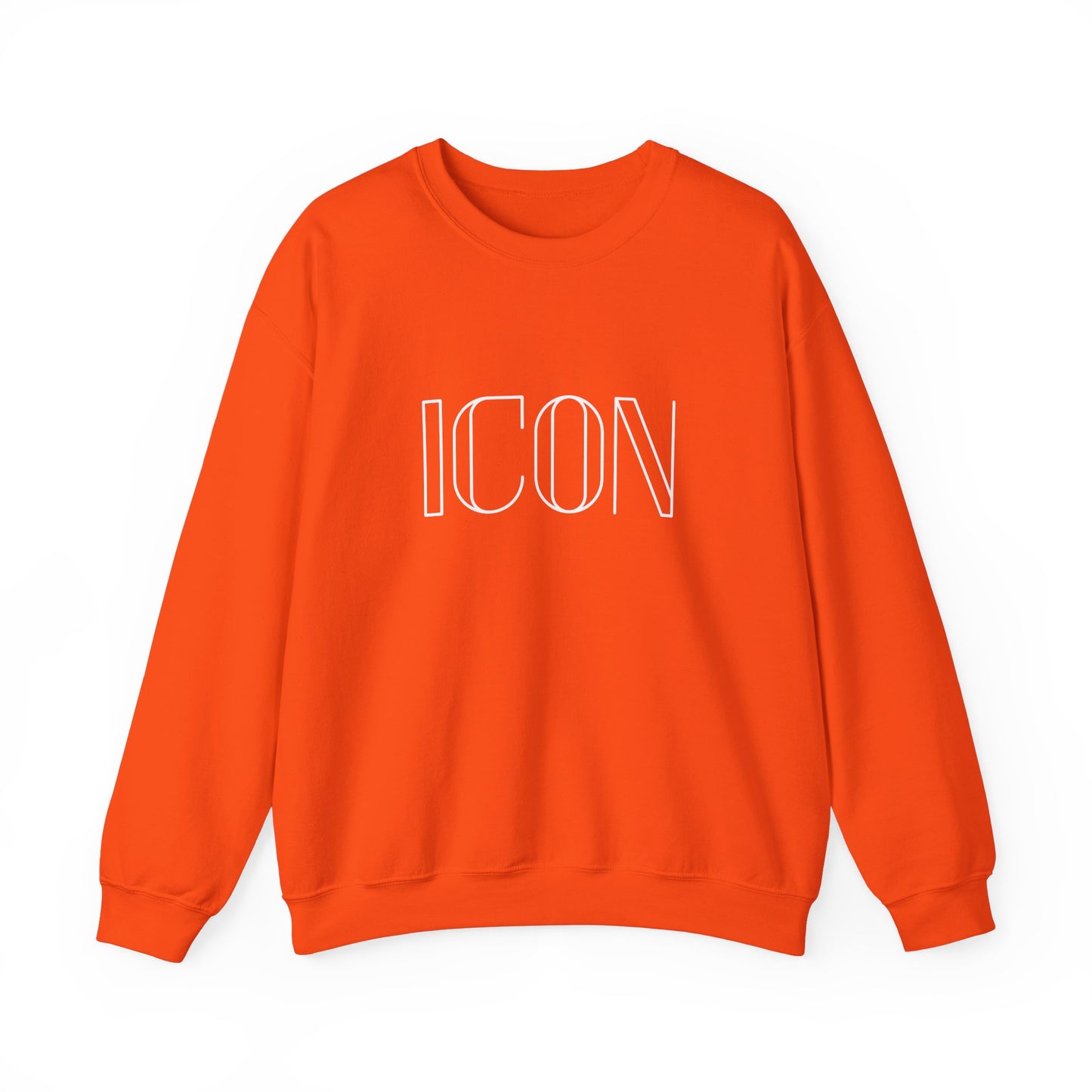 The Icon Crewneck