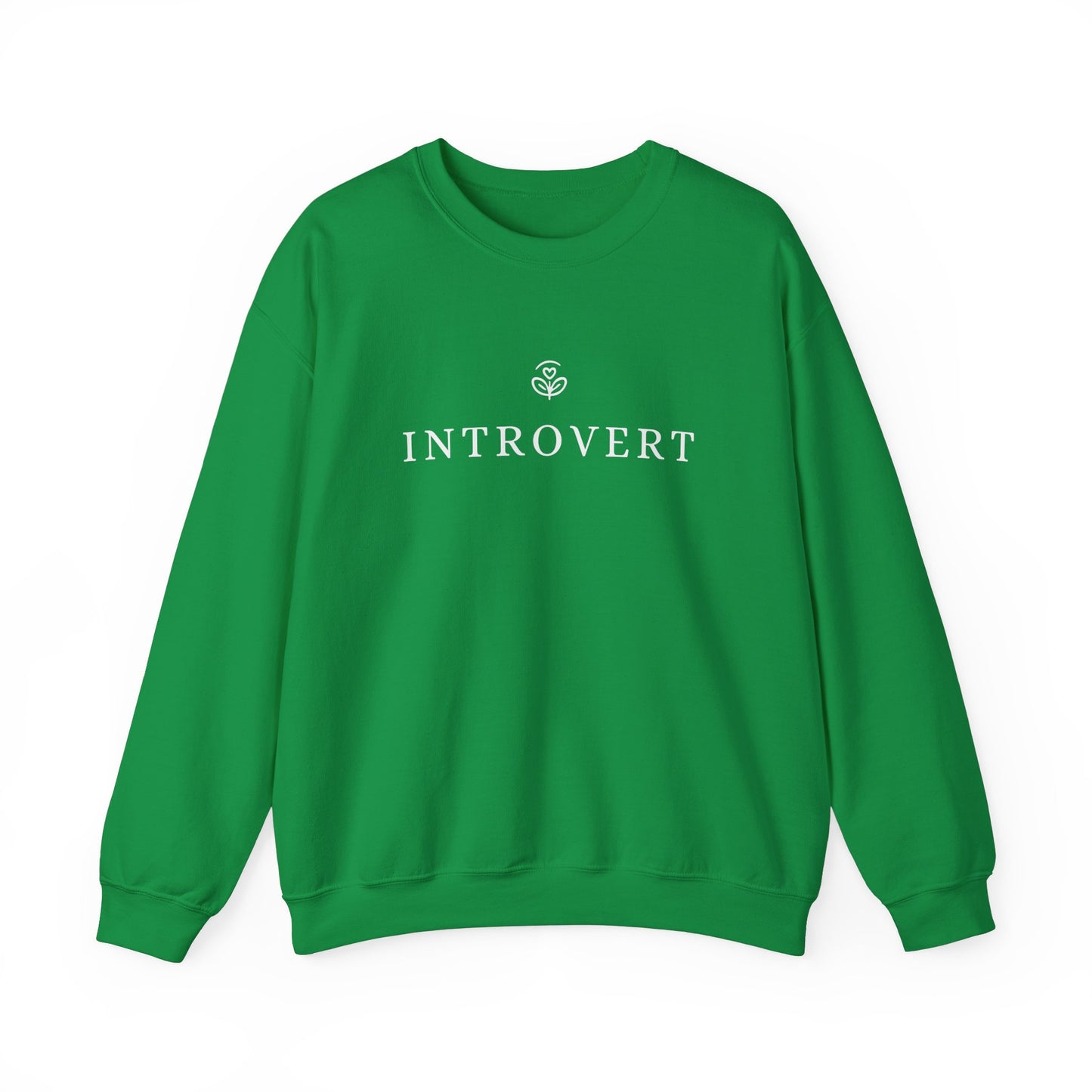 The Introvert Crewneck