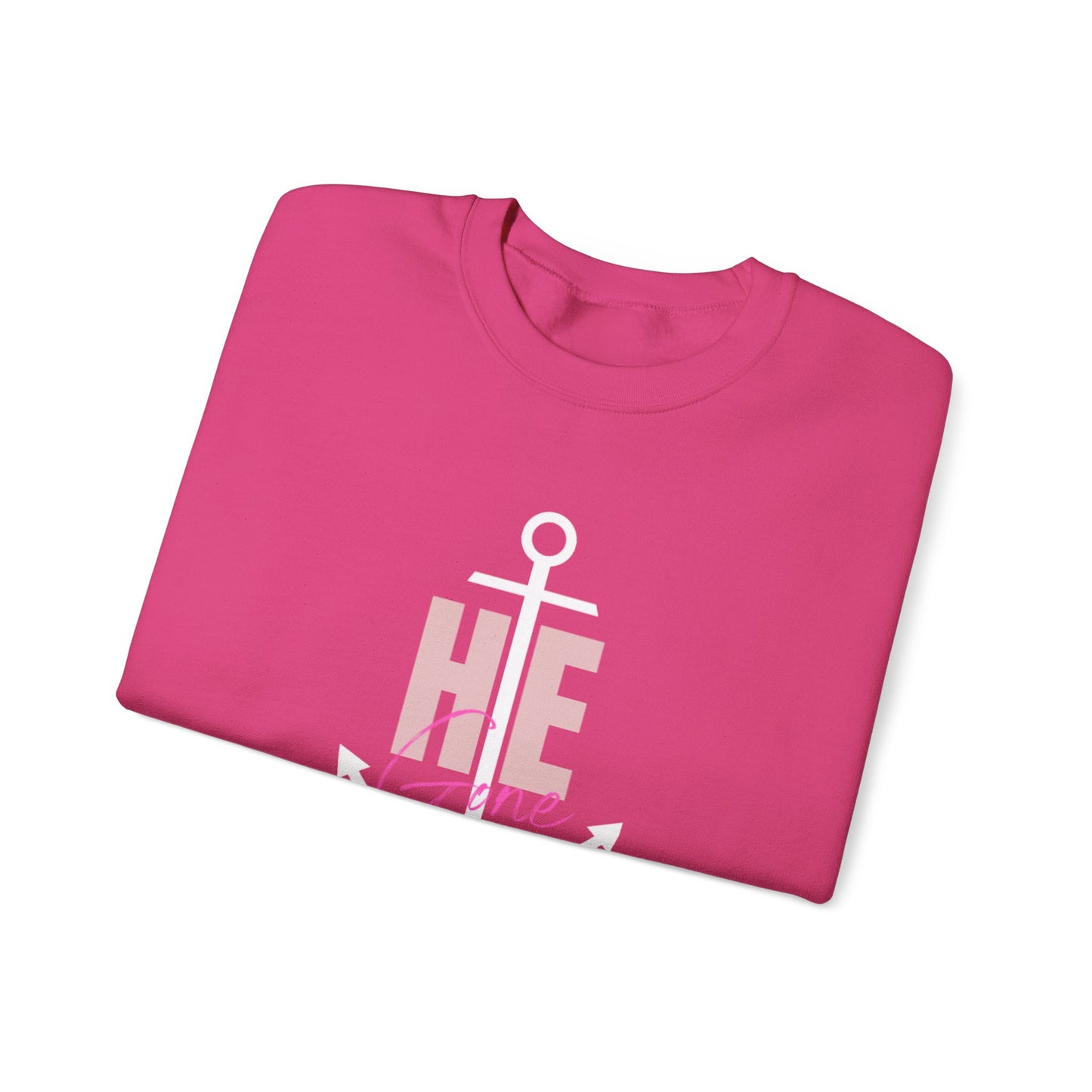 The He Gone Crewneck