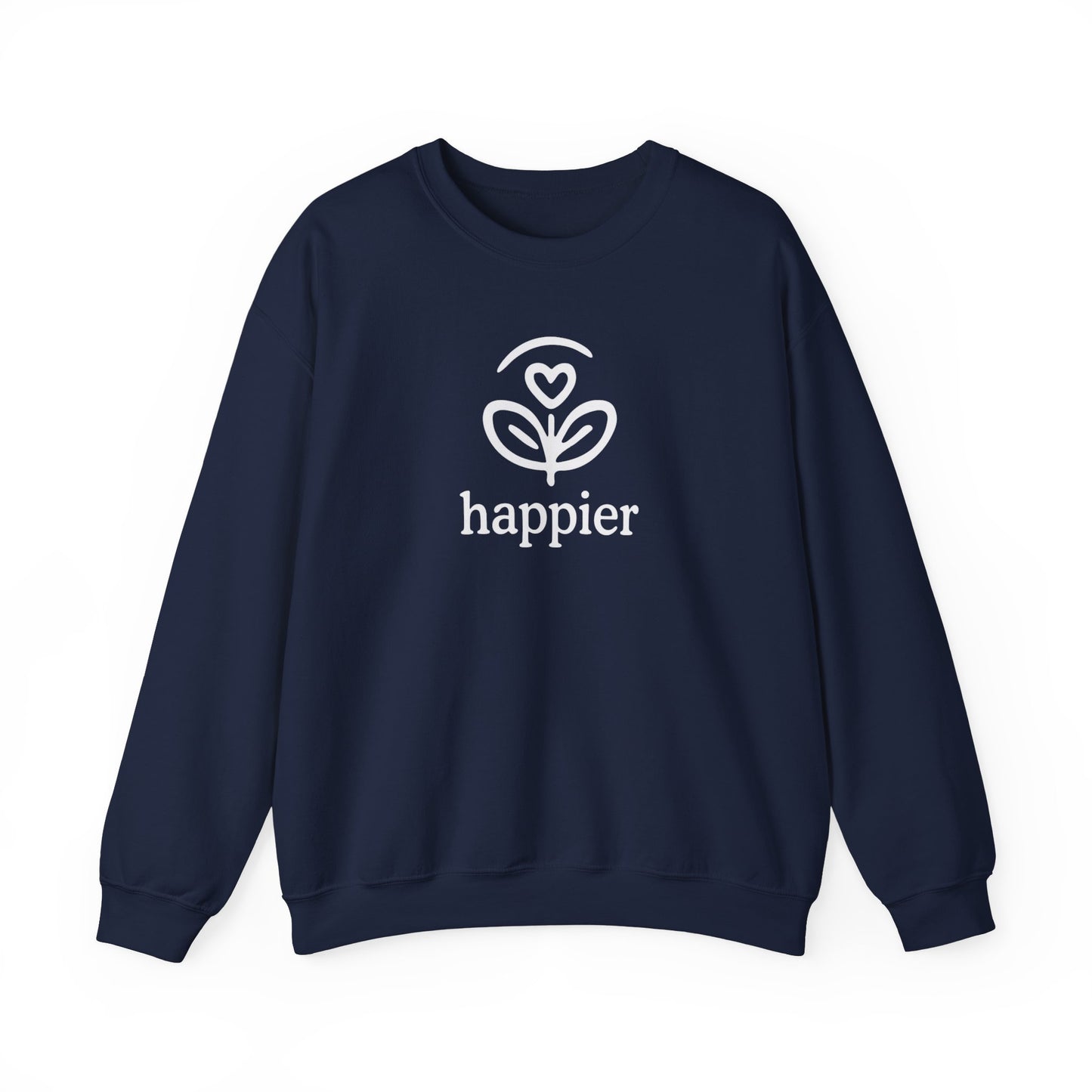 The Courtney Crewneck - Large Print