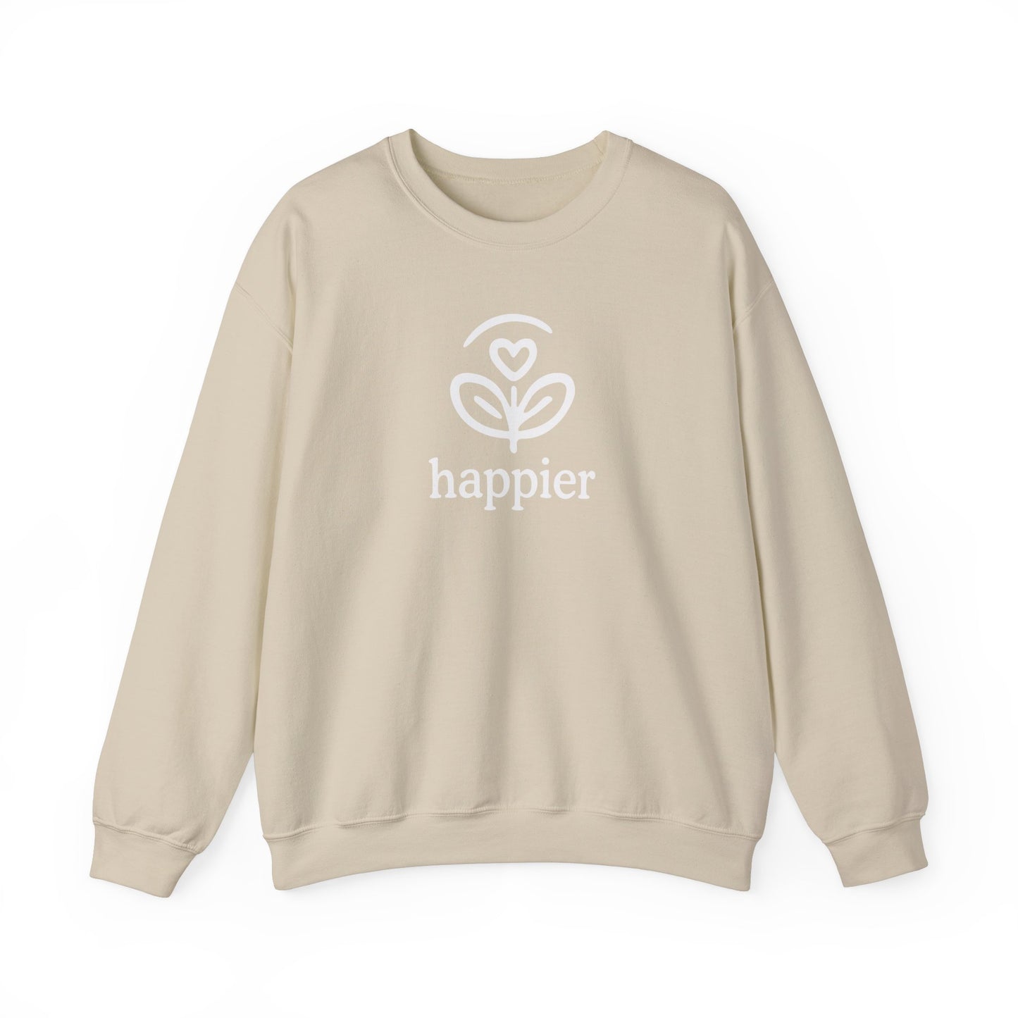 The Courtney Crewneck - Large Print
