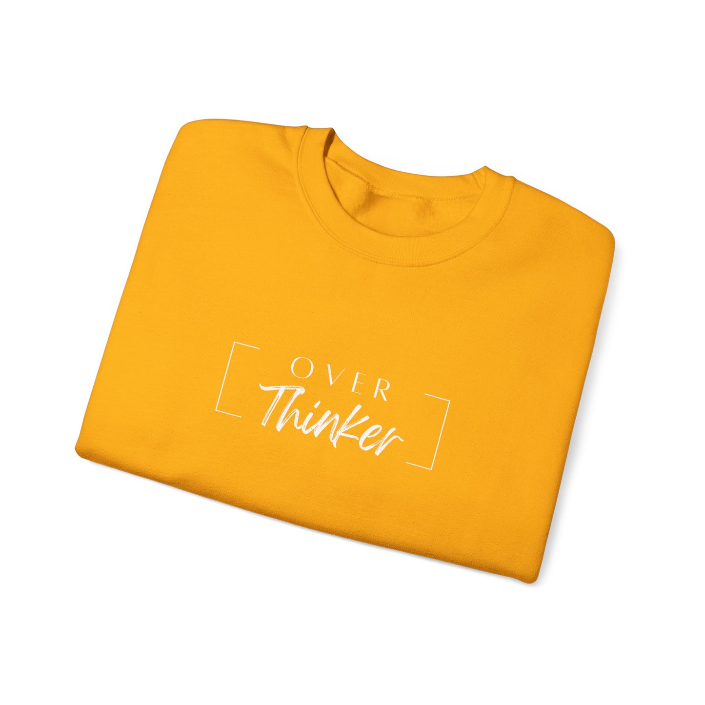 The Over Thinker Crewneck