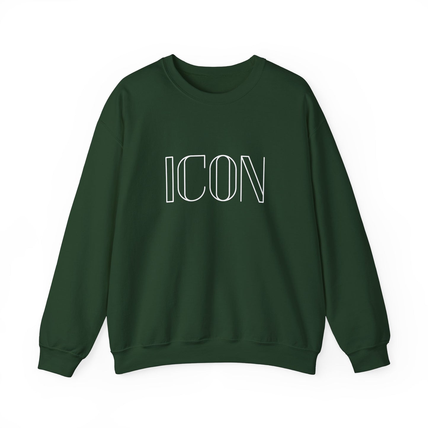 The Icon Crewneck