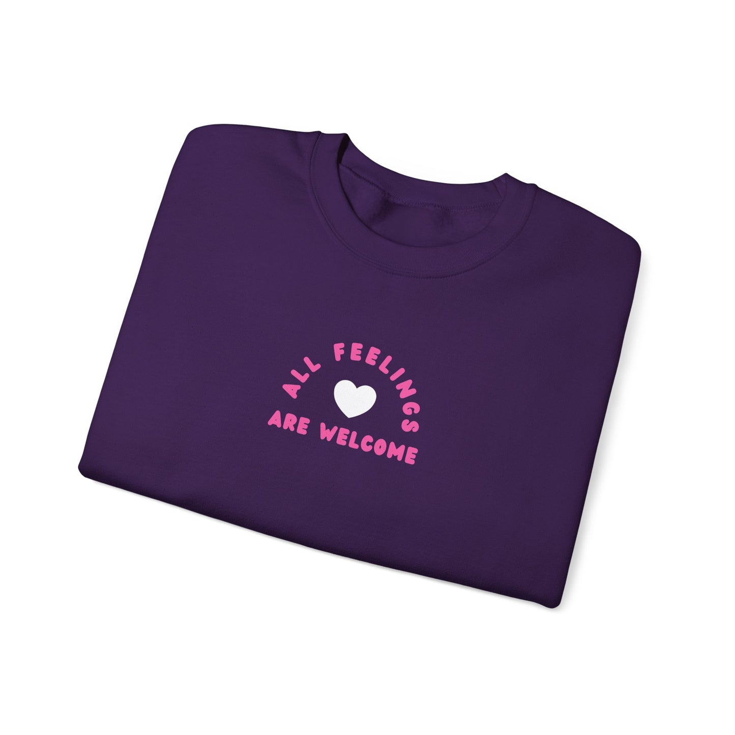 The Crystal Crewneck